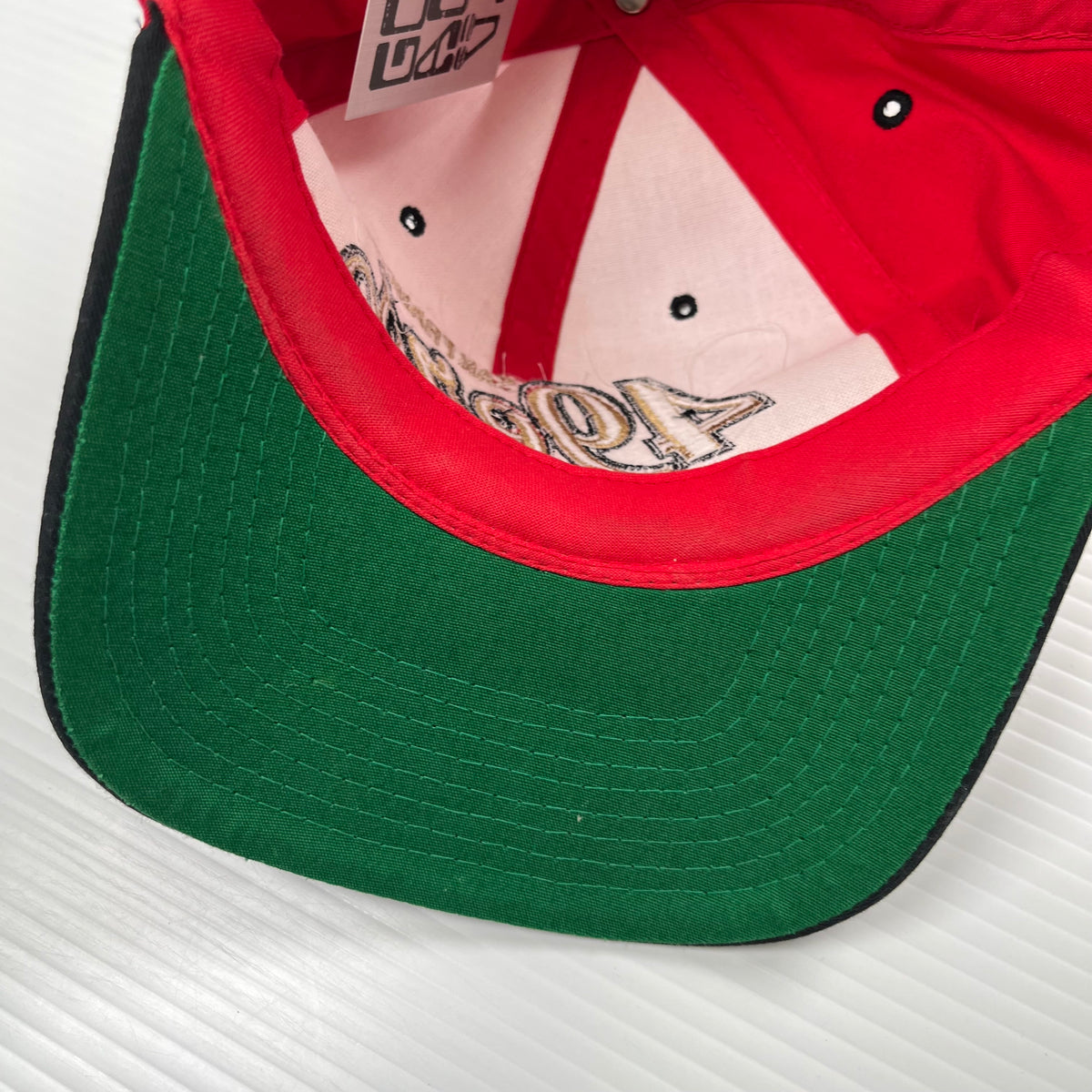 Vintage Starter San Francisco 49ers NFL Snapback Hat