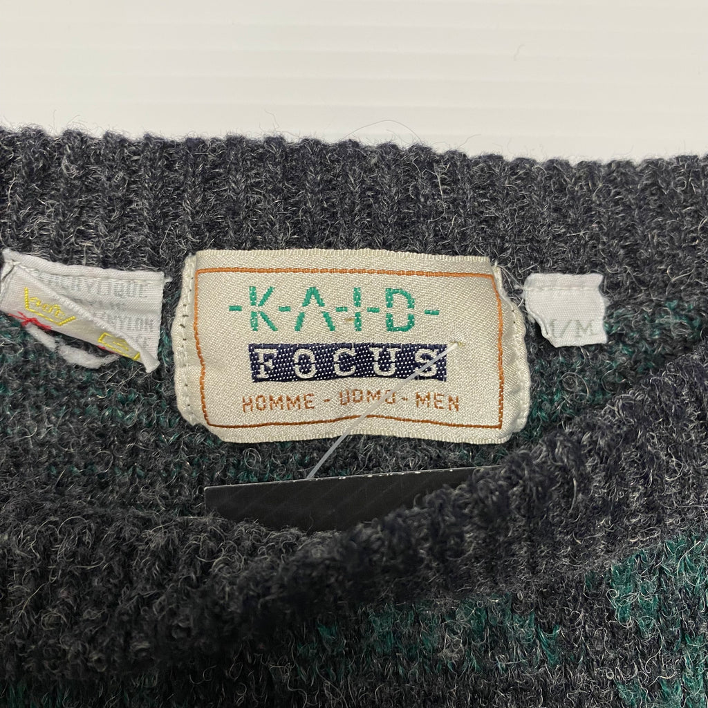 KAID Focus Knit Sweater M