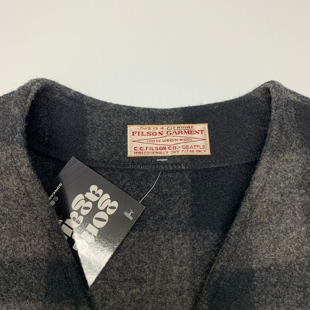 Filson Garment Wool Vest L