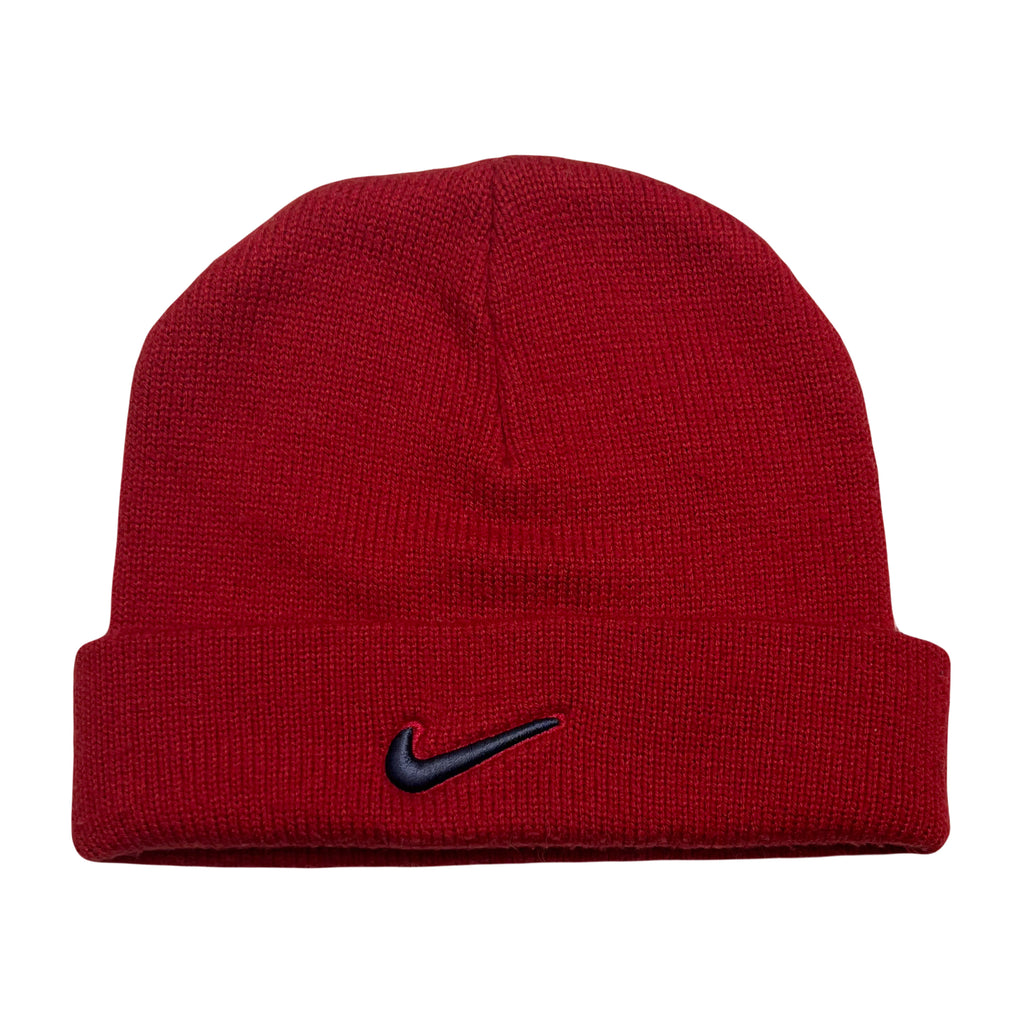 90s Nike Mini Swoosh Beanie
