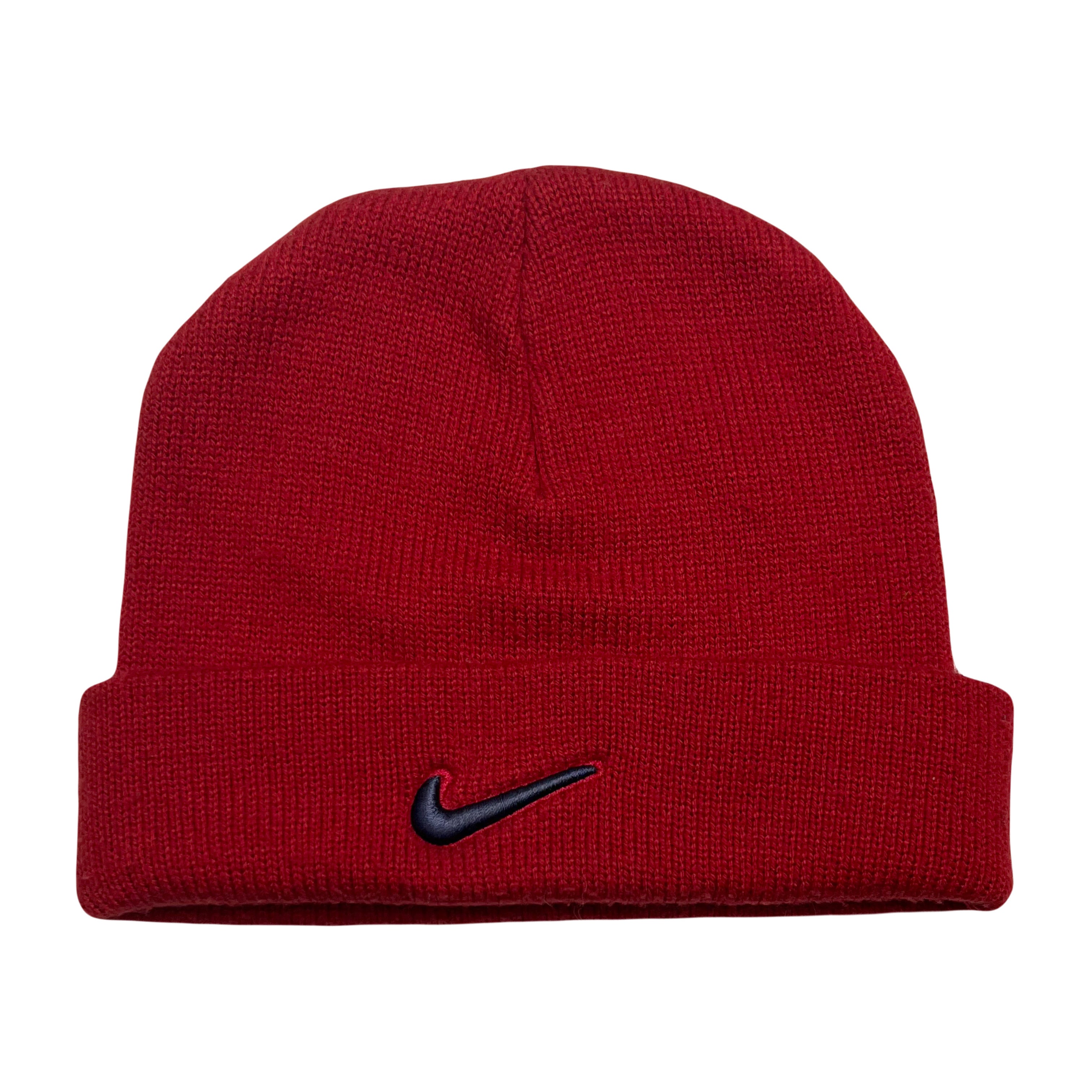 90s Nike Mini Swoosh Beanie