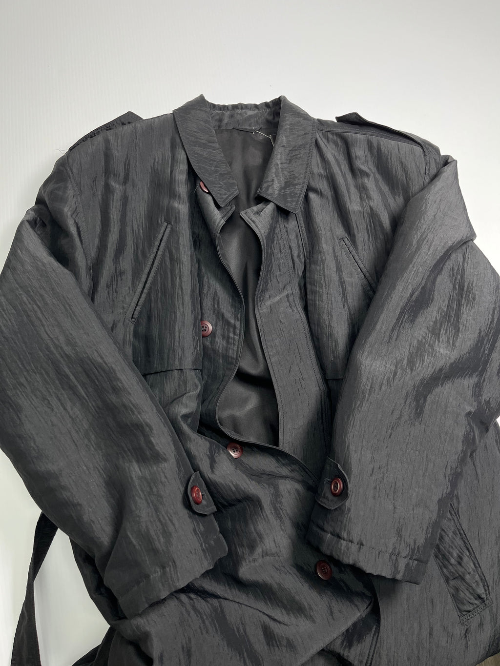 Christian Dior Monsieur Trench Coat M (40R)