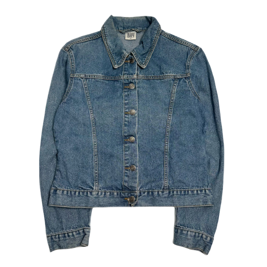 Vintage Bay Denim Jacket Women's 12