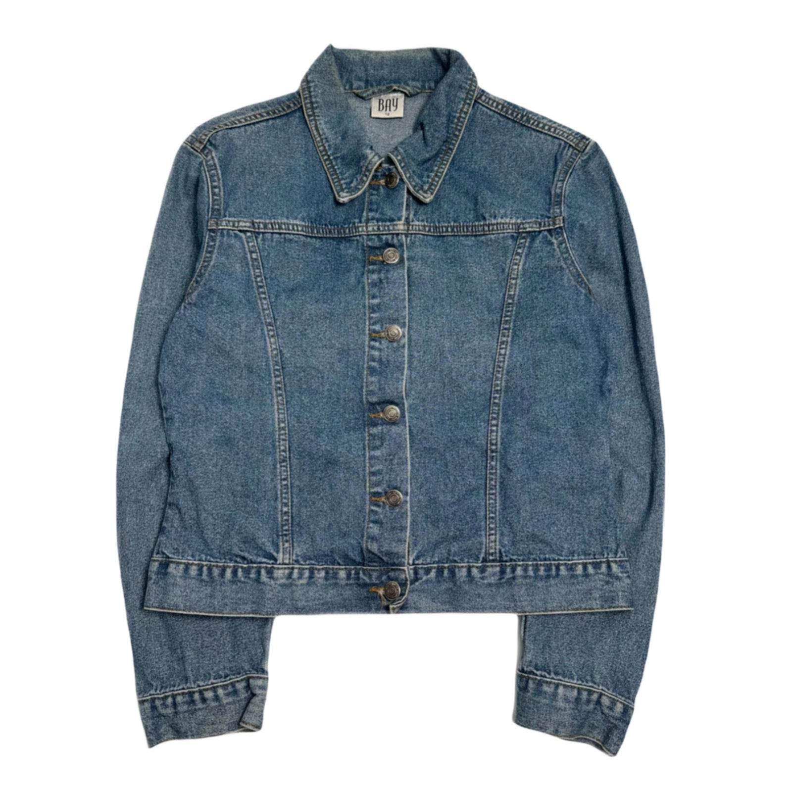 Vintage Bay Denim Jacket Women's 12