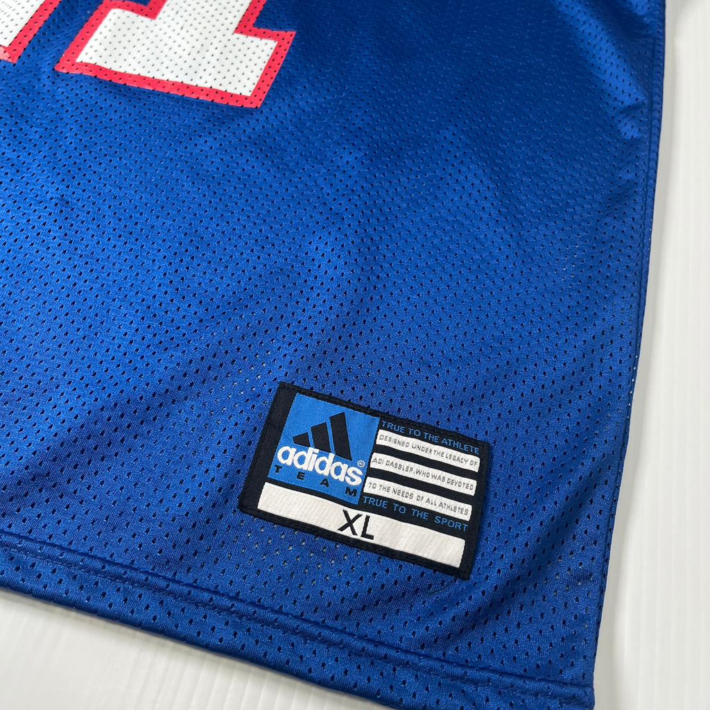 Vintage Adidas Buffalo Bills Johnson #11 Jersey XL