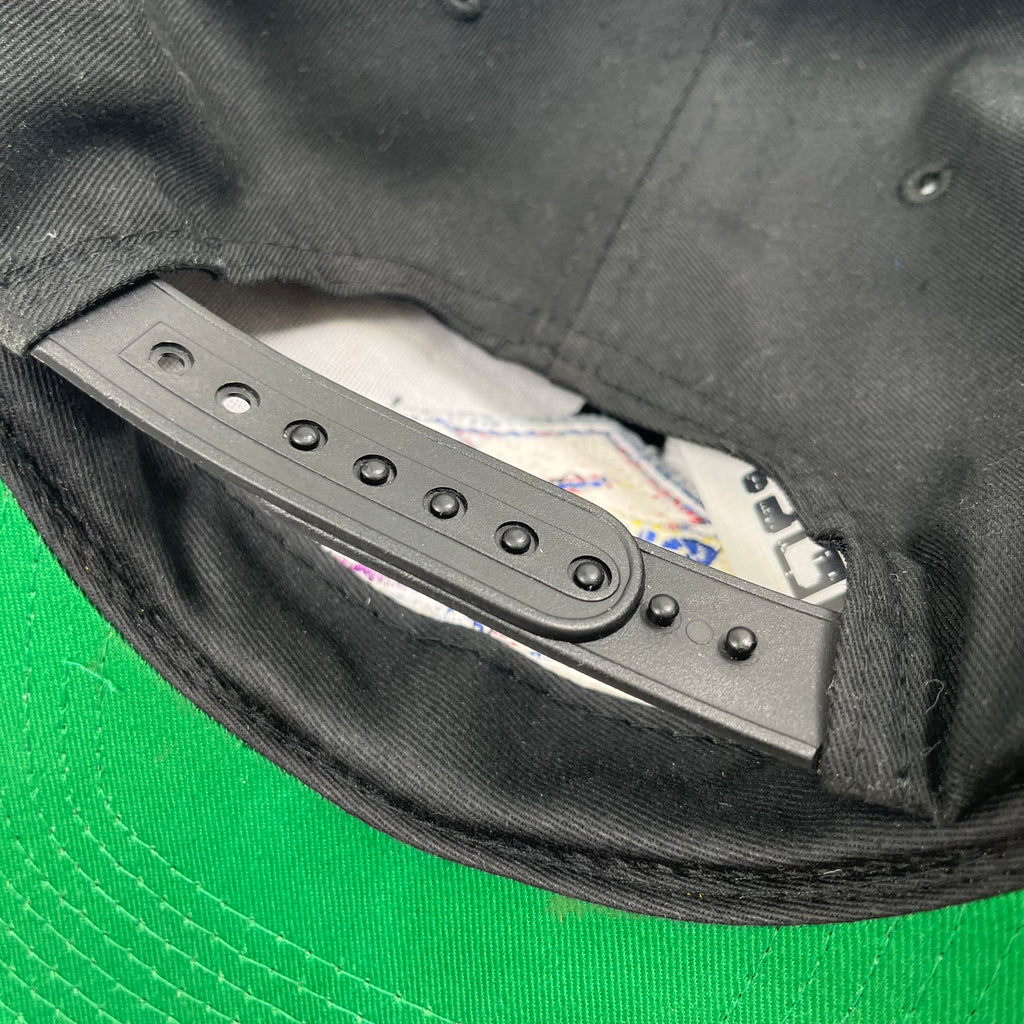 Vintage Suzuki Racing Snapback Hat