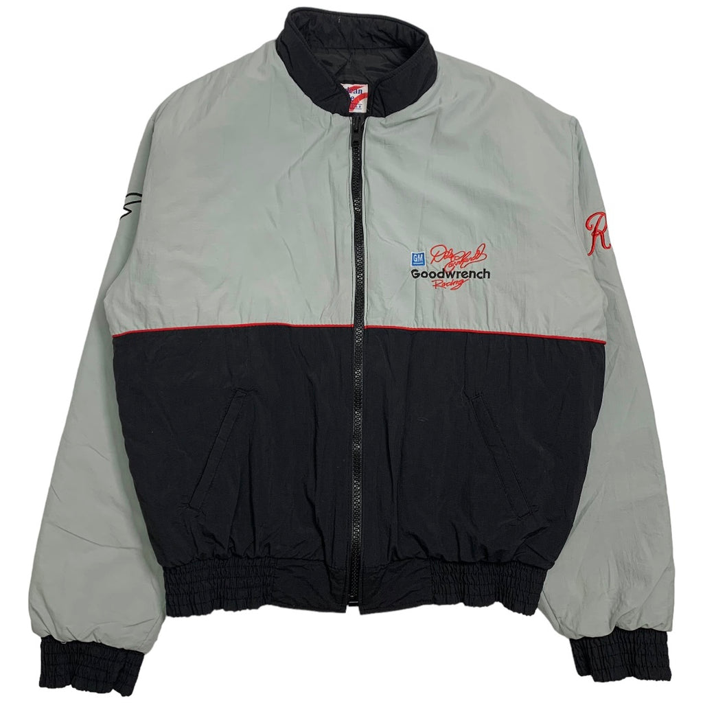 Vintage Goodwrench Dale Earnhardt Racing Puffer Jacket XL
