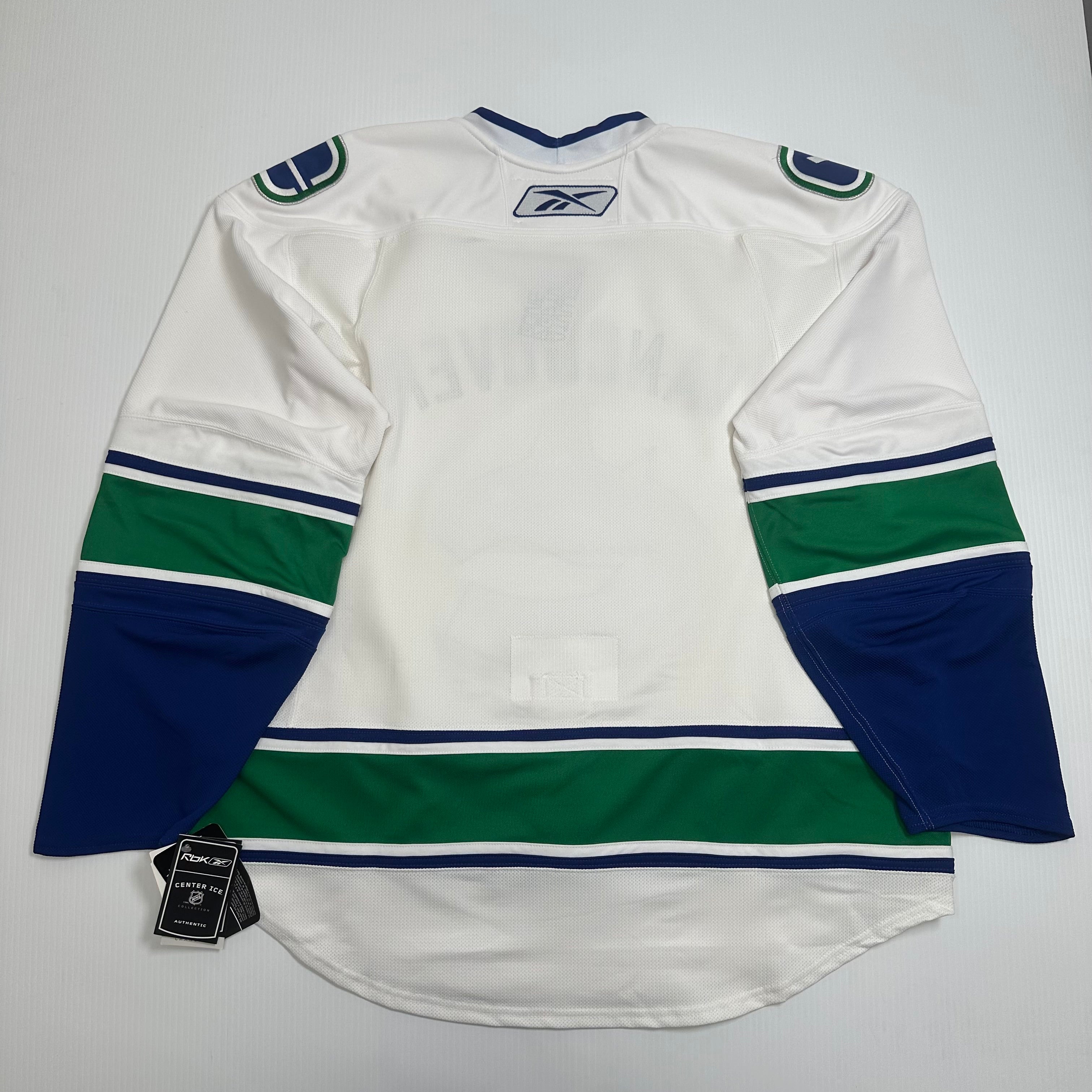 Reebok Vancouver Canucks NHL Jersey XXL