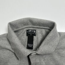 Load image into Gallery viewer, Stüssy &quot;Increase The Peace&quot; Polo Shirt L
