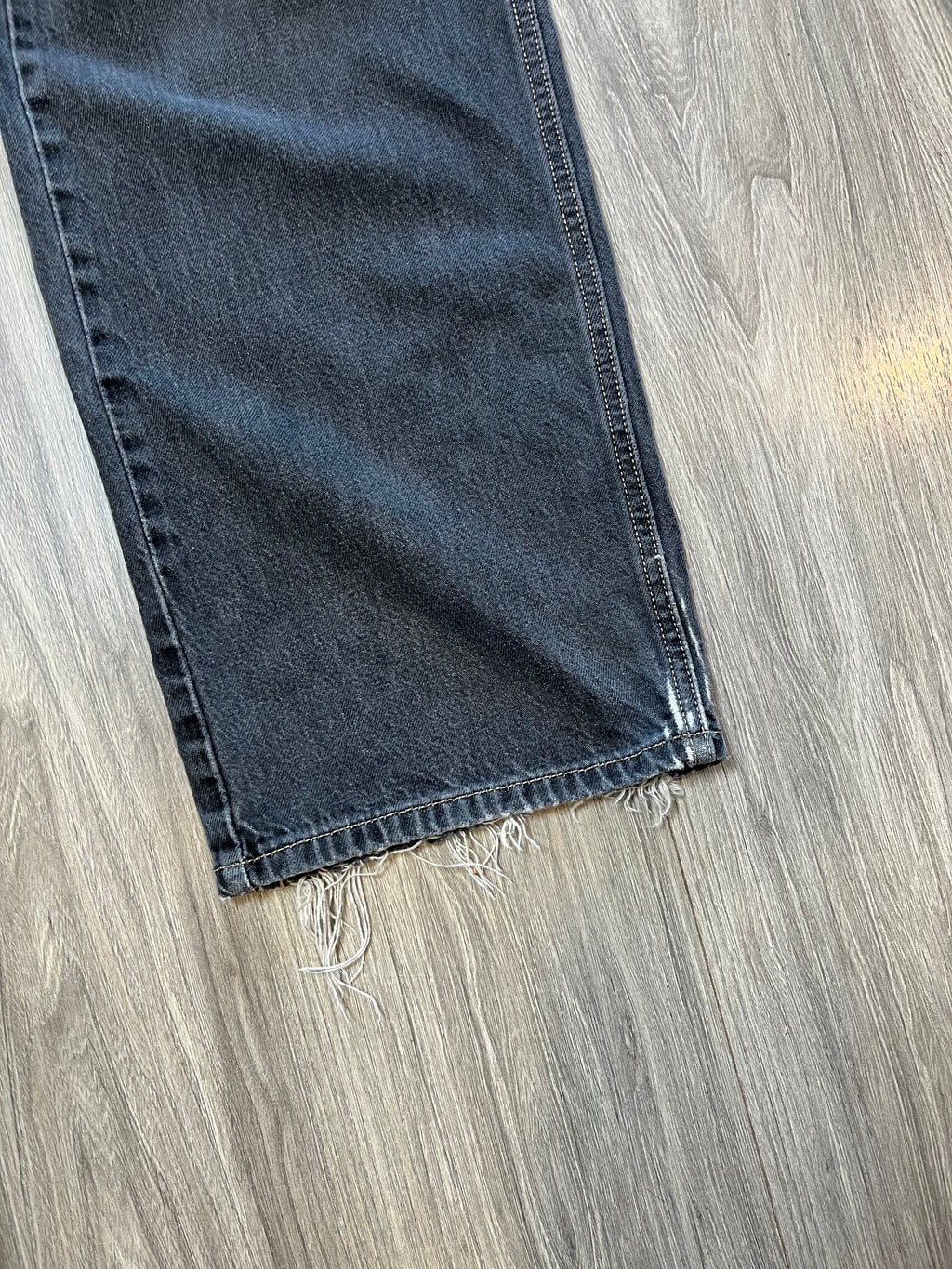 Levi's 569 Loose Straight Faded Denim 36