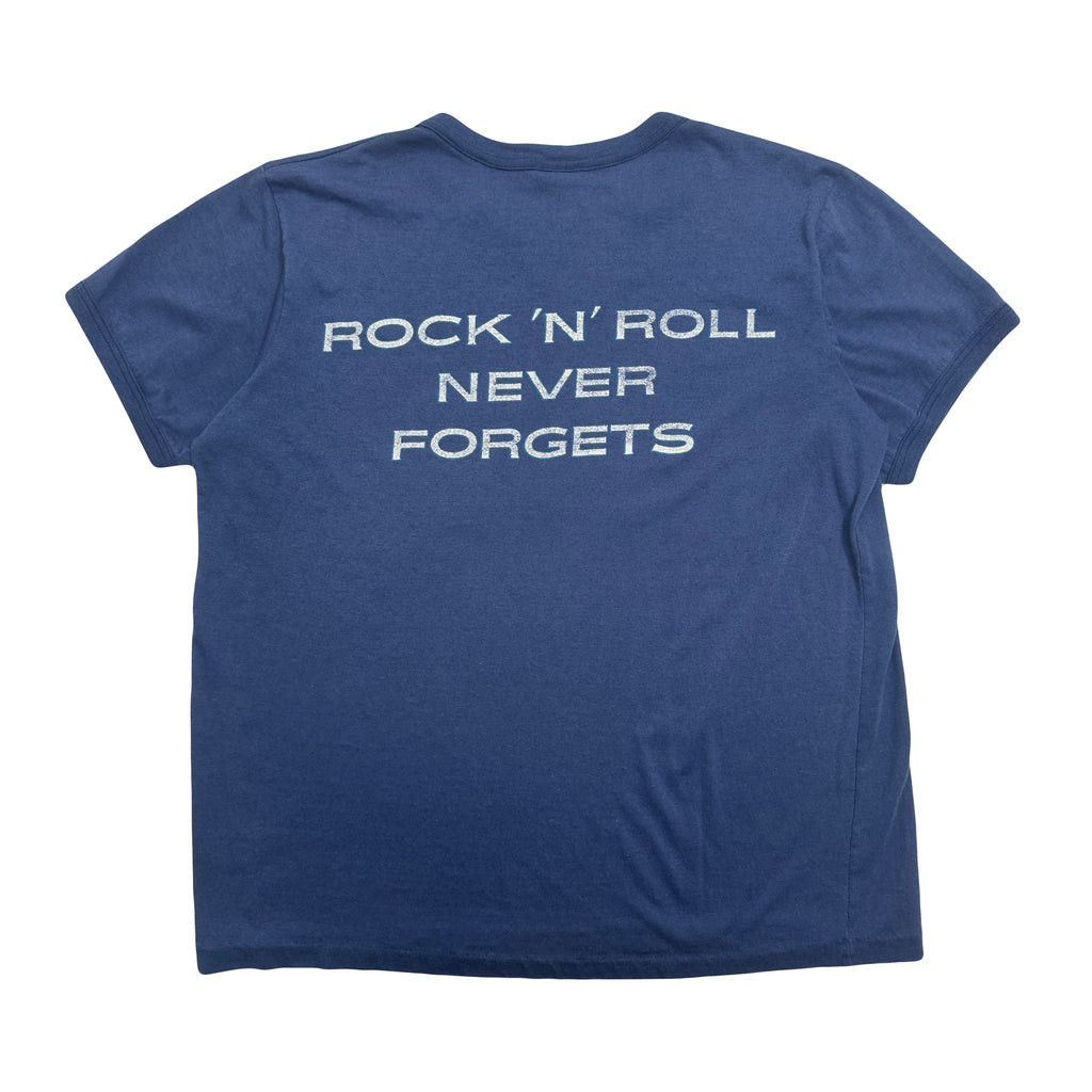 1988 Bob Seger & The Silver Bullet Band Tee L