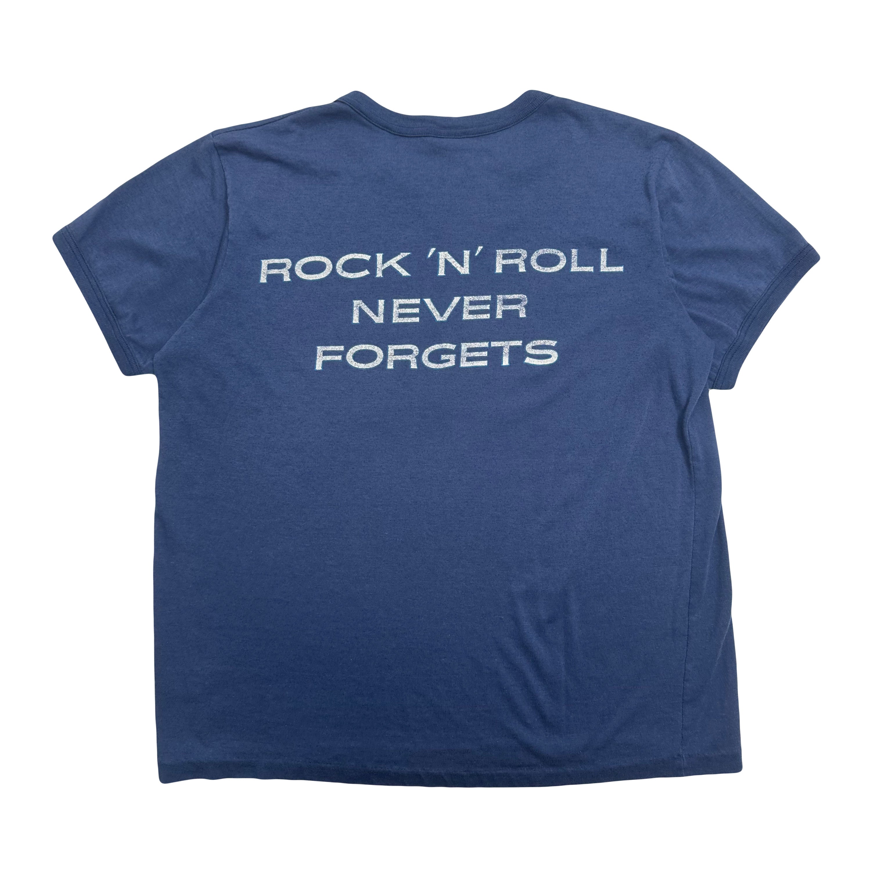 1988 Bob Seger & The Silver Bullet Band Tee L