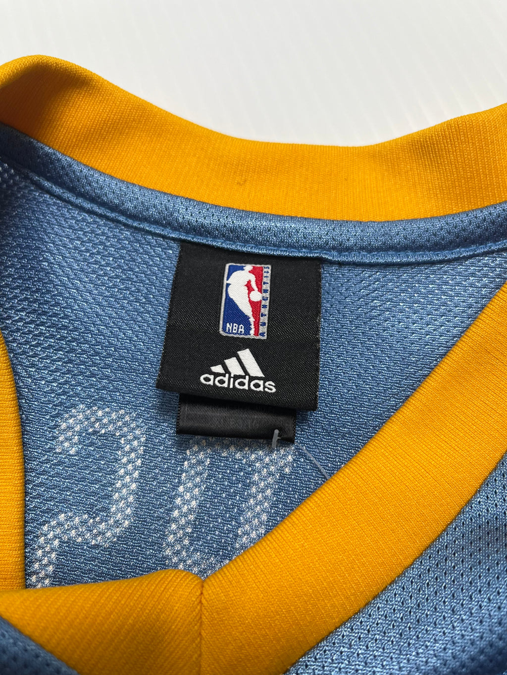 Adidas Denver Nuggets Allen Iverson #3 Basketball Jersey XL
