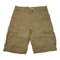 Beige Carhartt Ripstop Cargo Shorts 32