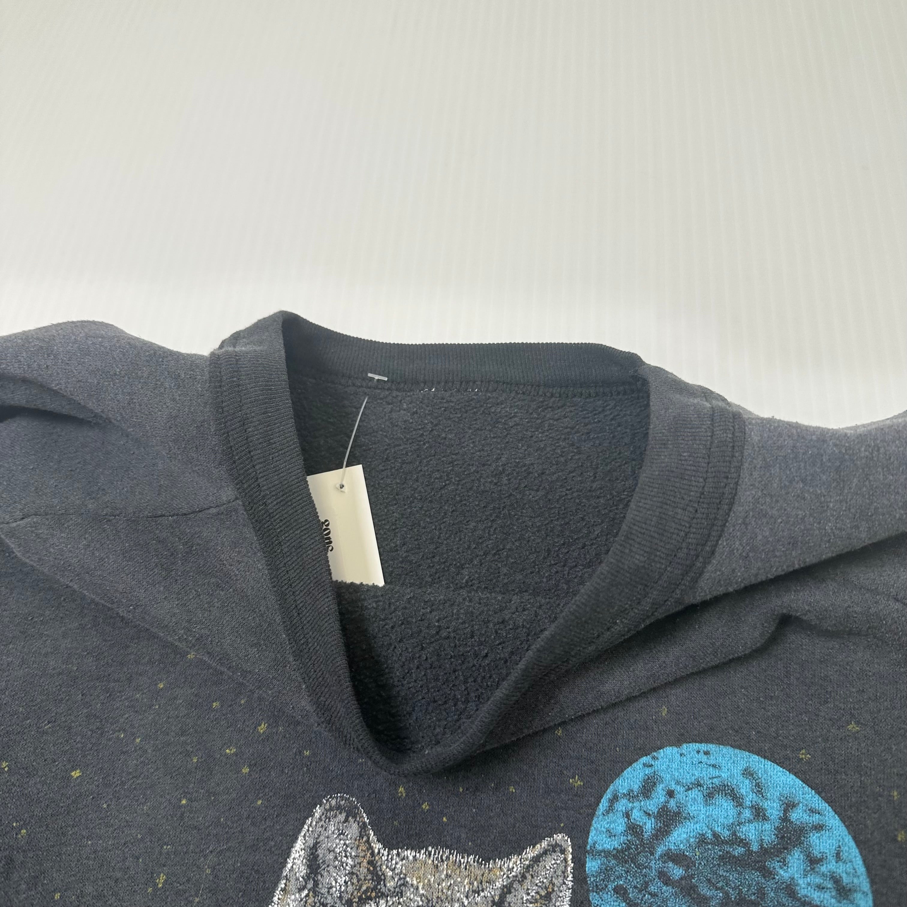 Vintage Jasper Wolf Graphic Crewneck L