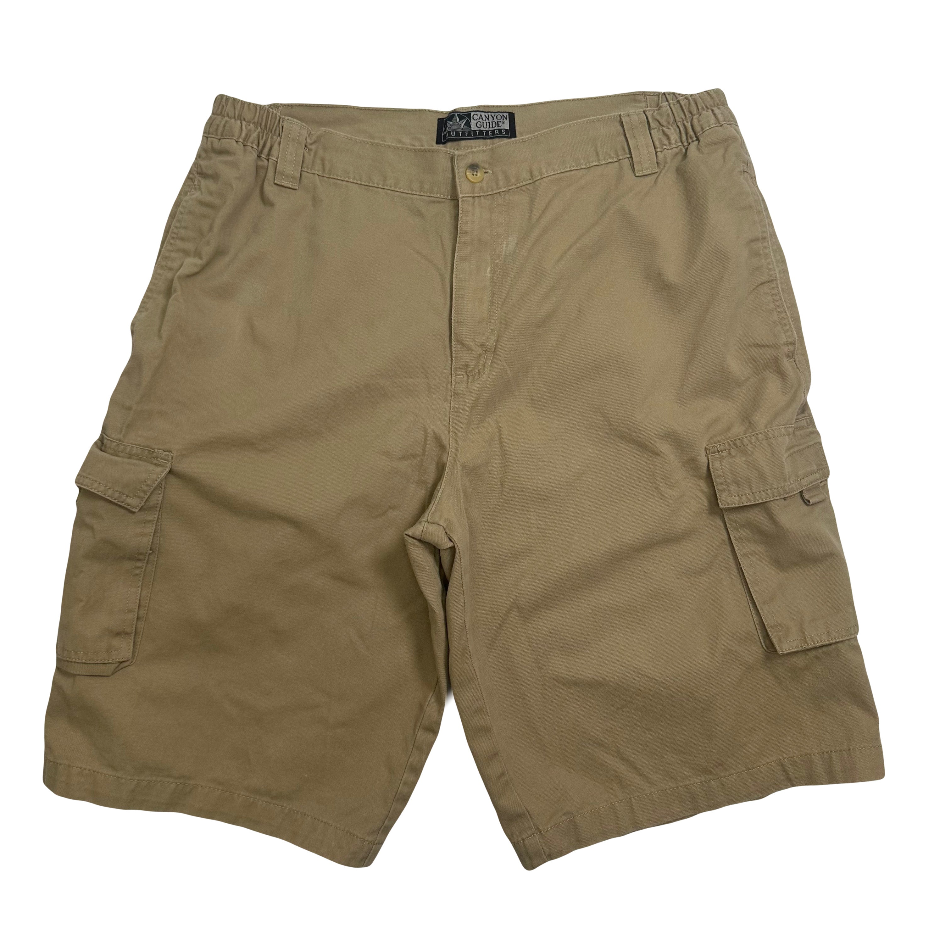 Canyon Guide Outfitters Cargo Shorts L
