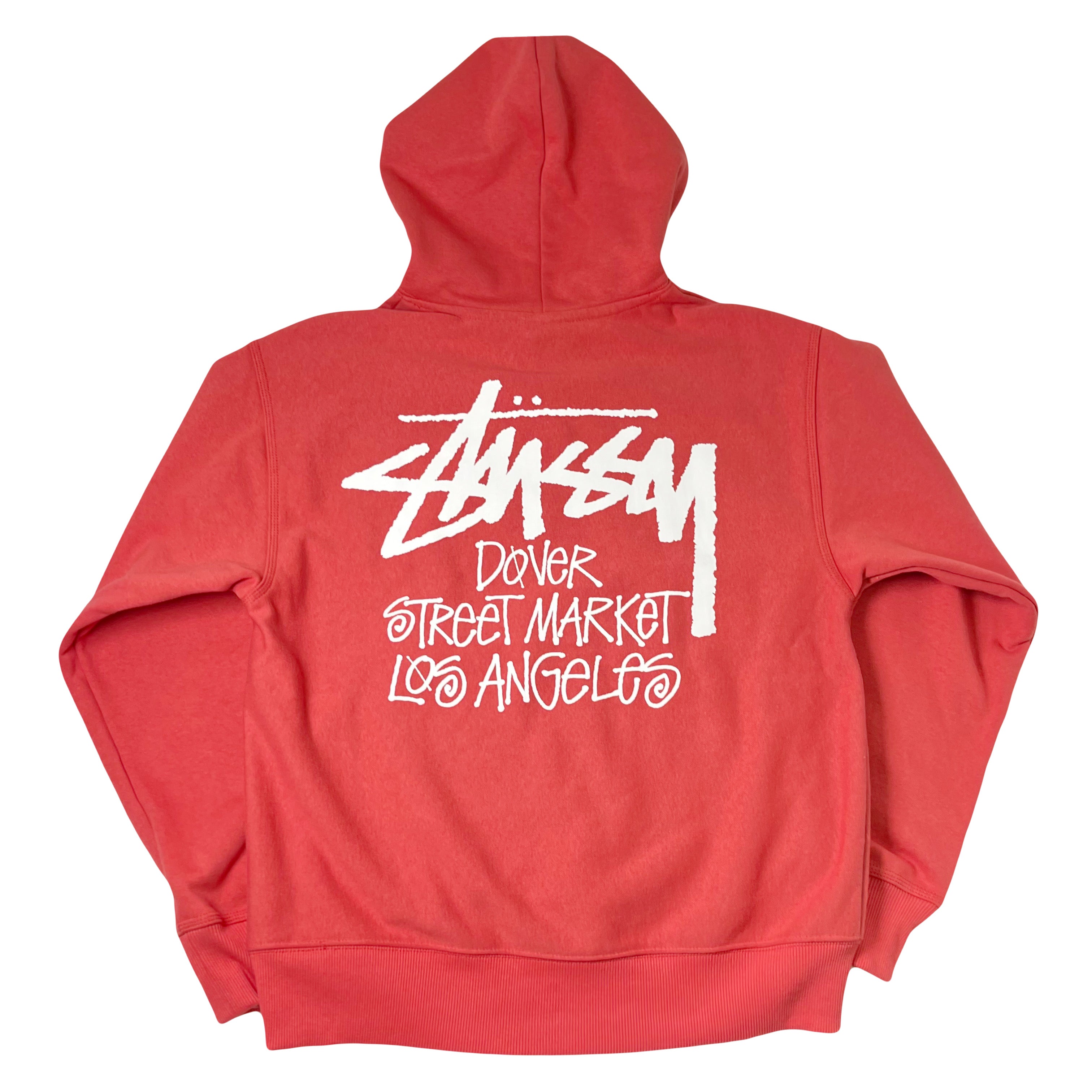Stussy Dover Street Market Los Angeles Hoodie S