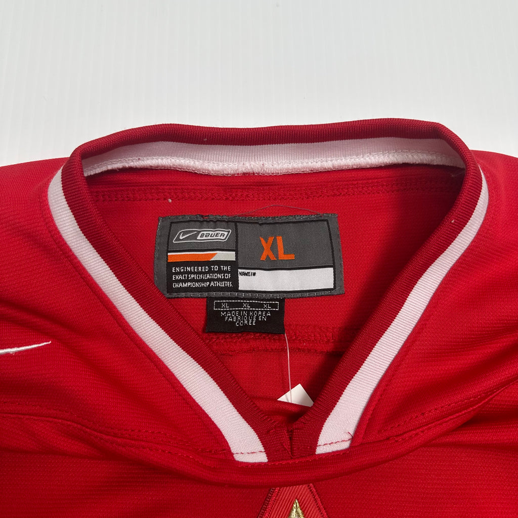 Nike Bauer Team Canada Hockey Jersey Nash #61 XL