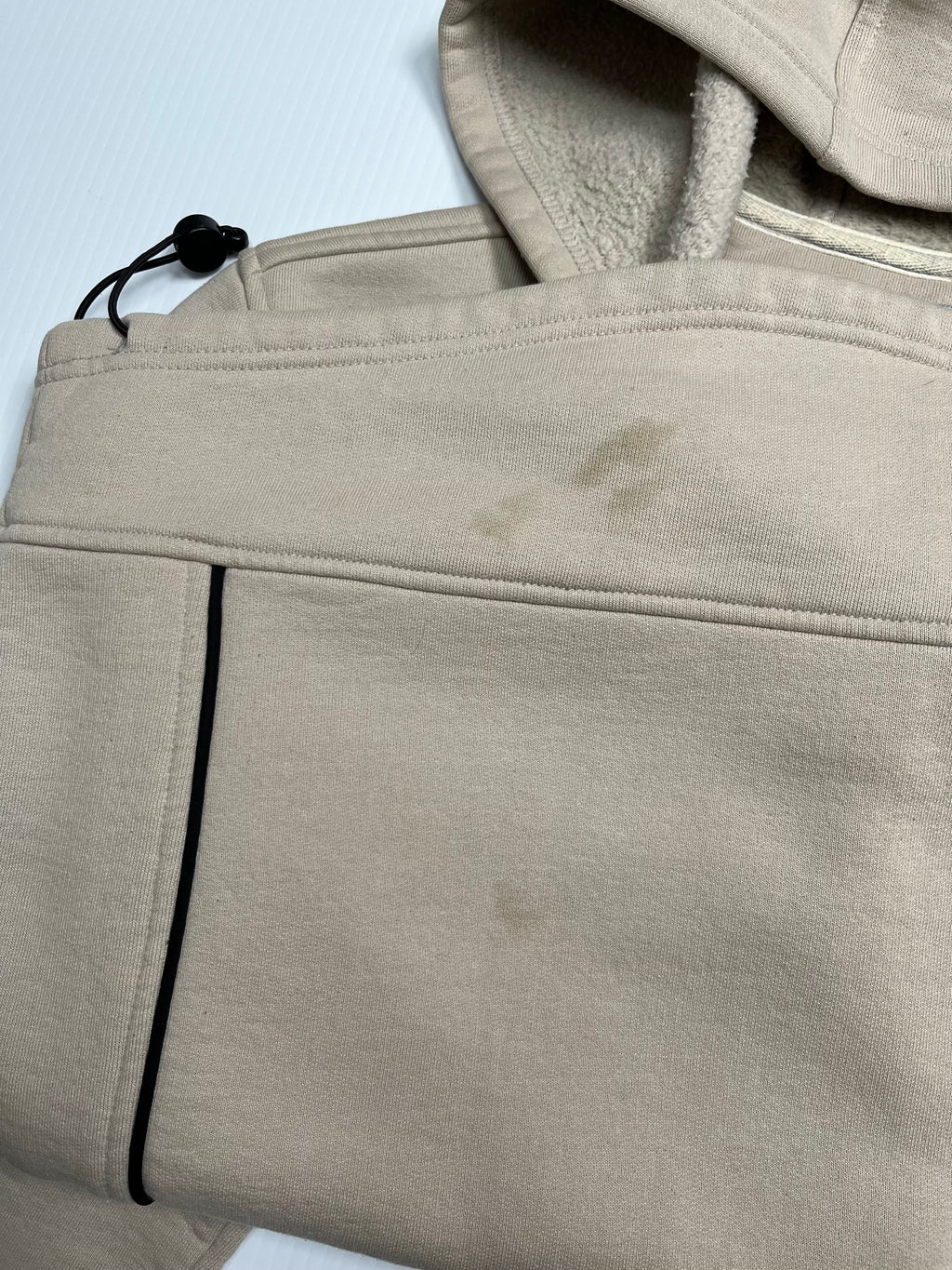 Ocean Pacific 1/4 Zip Hoodie S