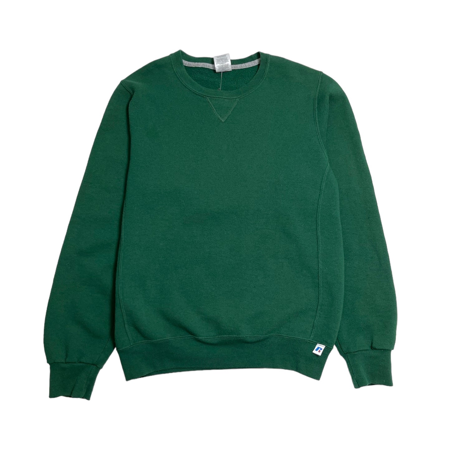 Russell Athletic Blank Crewneck S