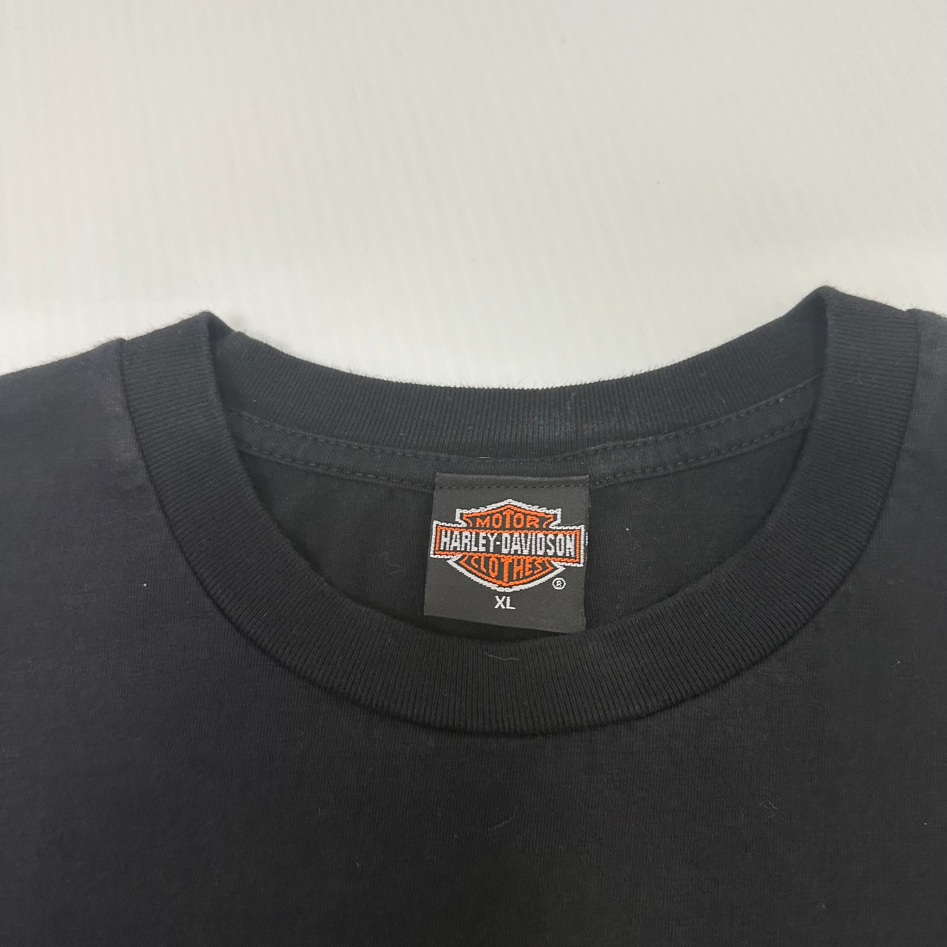 Harley Davidson Pattaya Graphic Tee XL