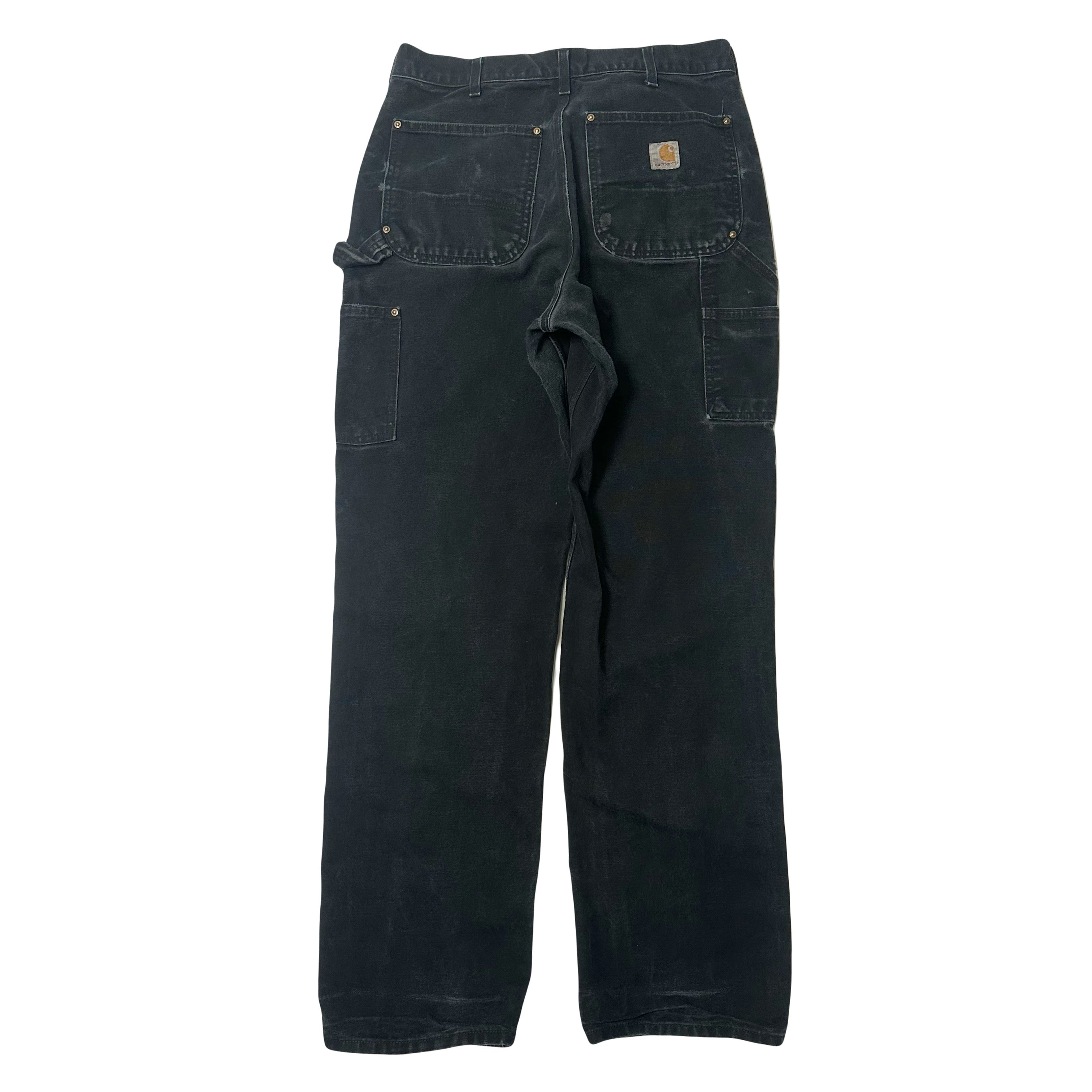 Vintage Carhartt Double Knee Carpenter Denim 32