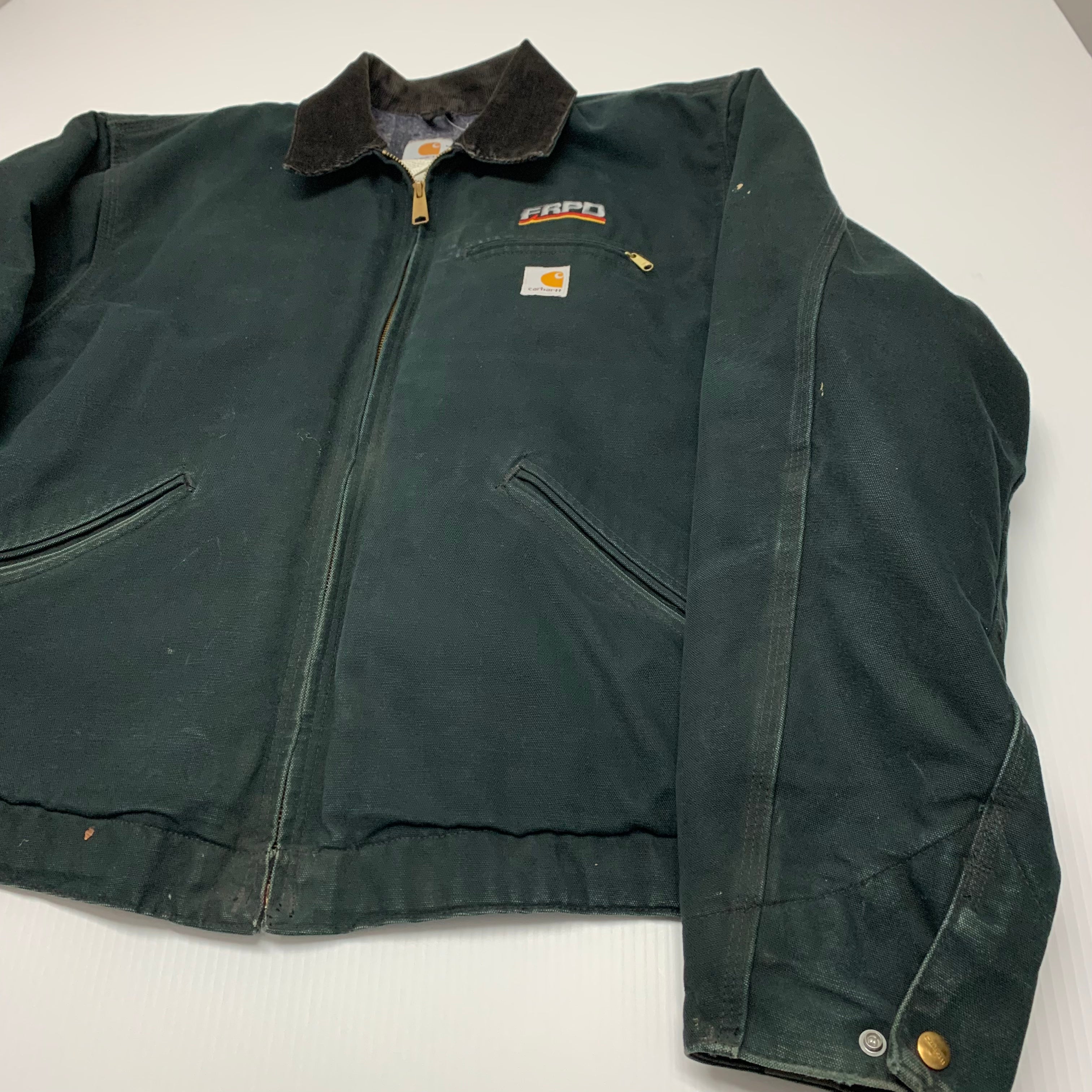 Carhartt FRPD Detroit Jacket L