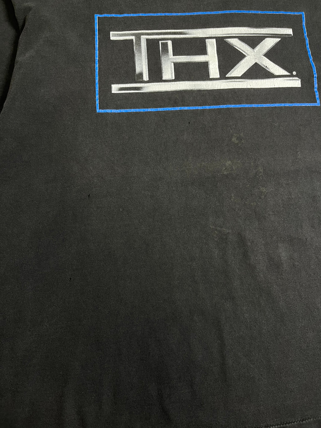 90s THX Lucasfilms Ltd. Promo Tee XL