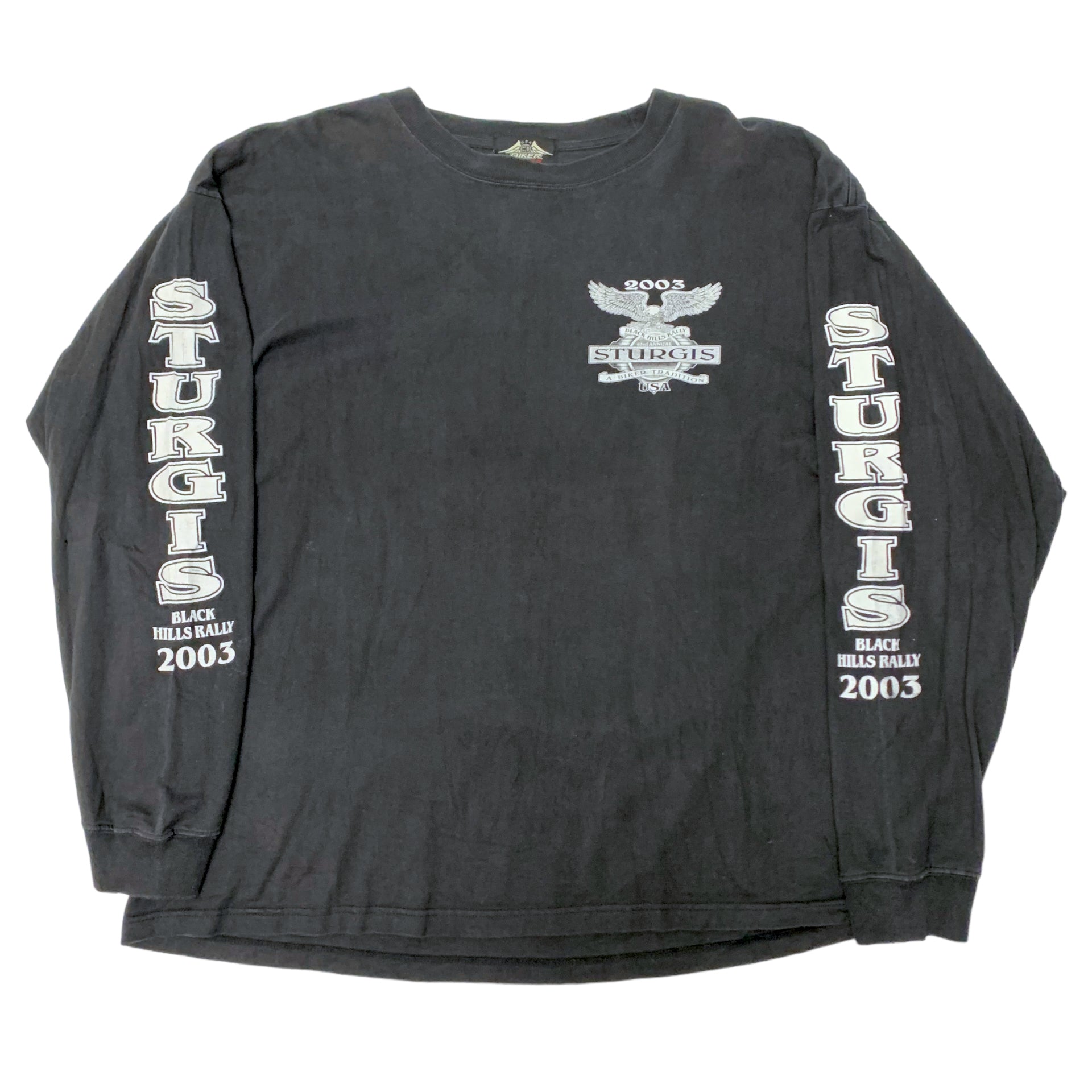 03’ Sturgis LS XXL
