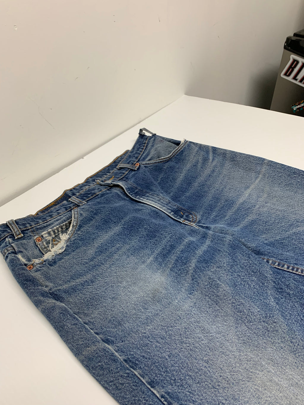 90’s Levi’s Orange Tab 36W