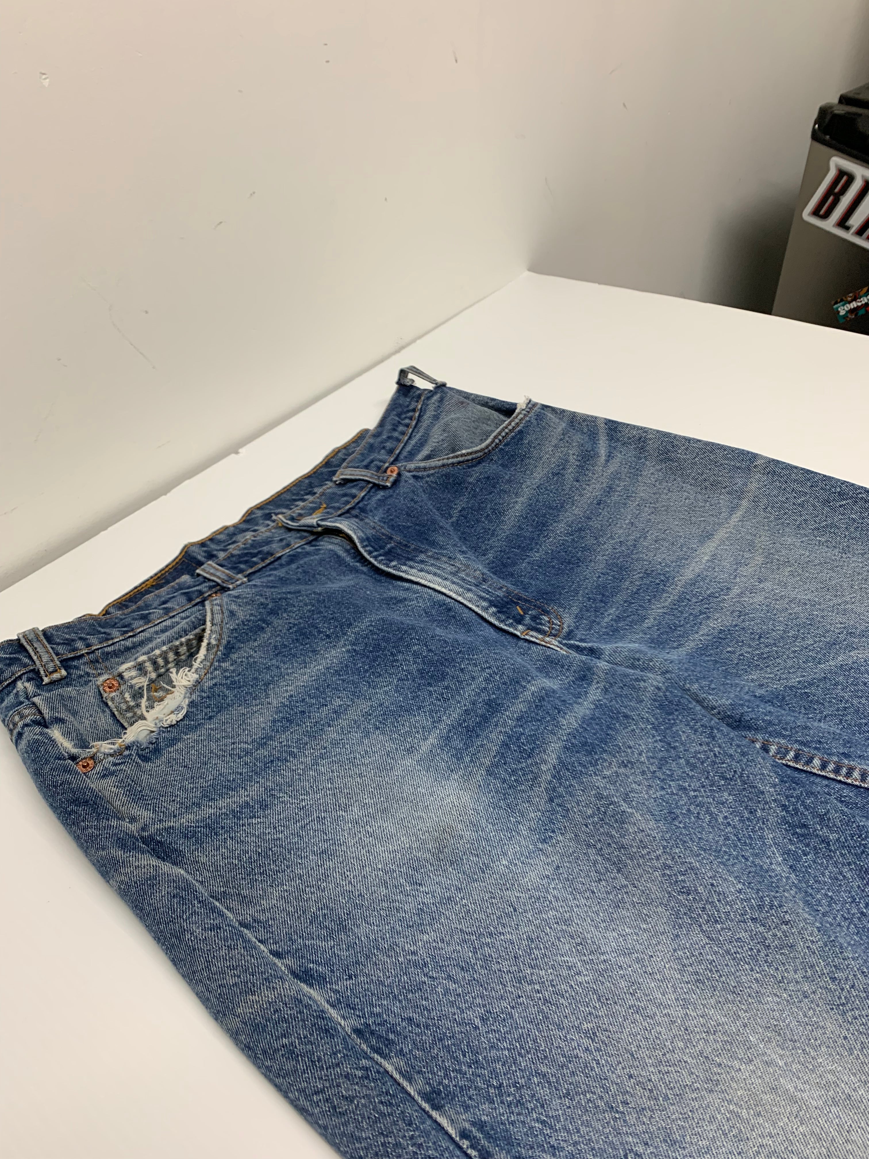90’s Levi’s Orange Tab 36W