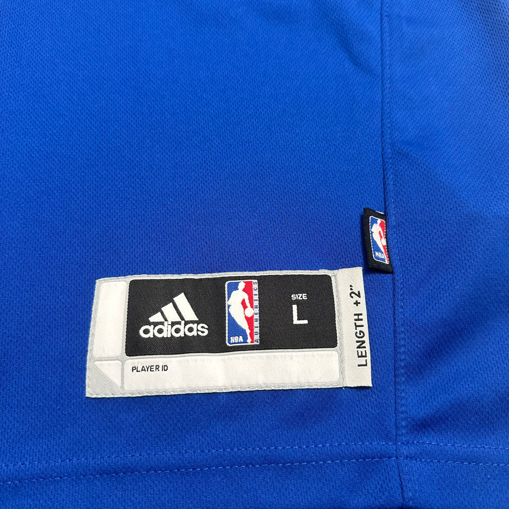 Adidas Philadelphia 76ers Lou Williams Jersey L