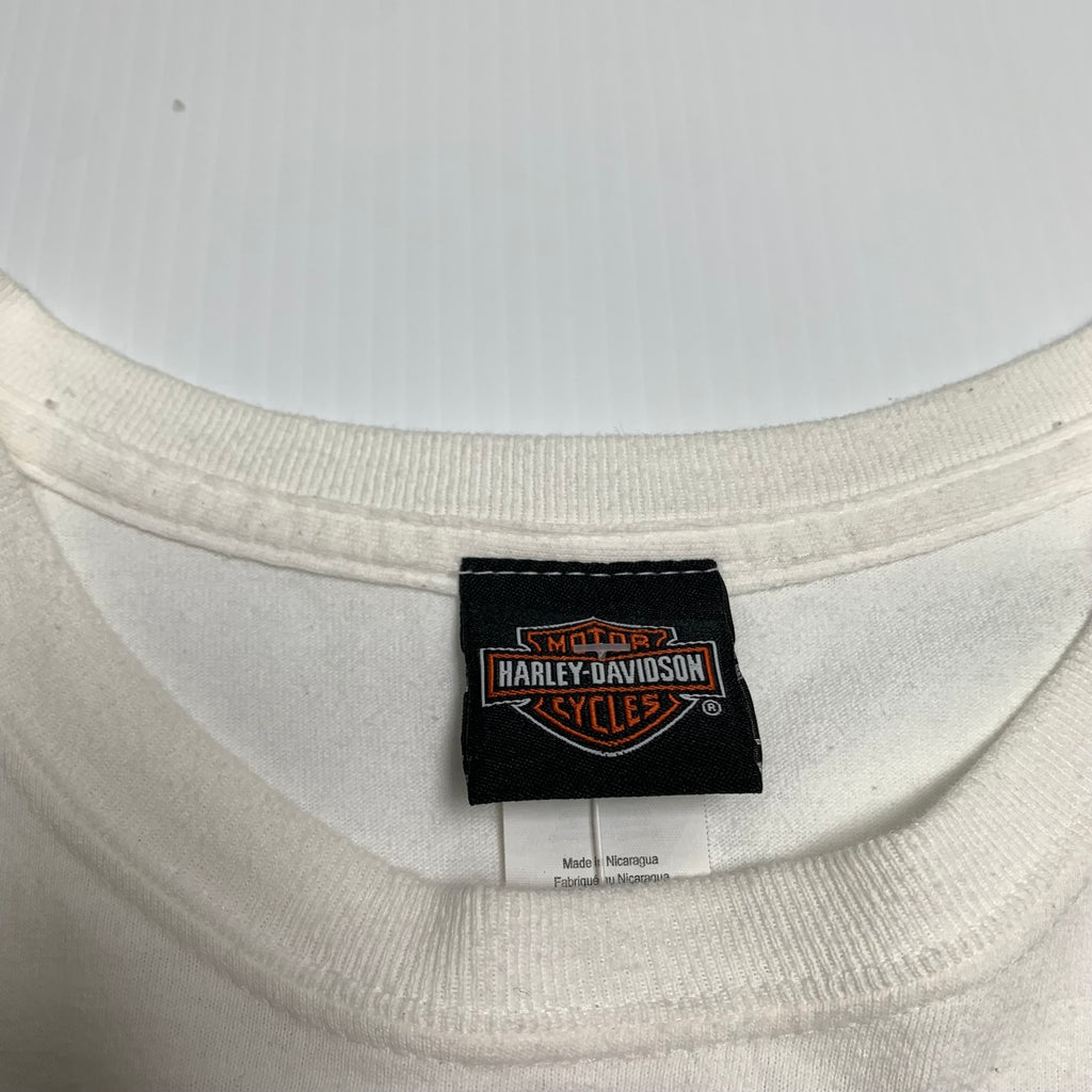Harley Davidson Banff Tee 2XL