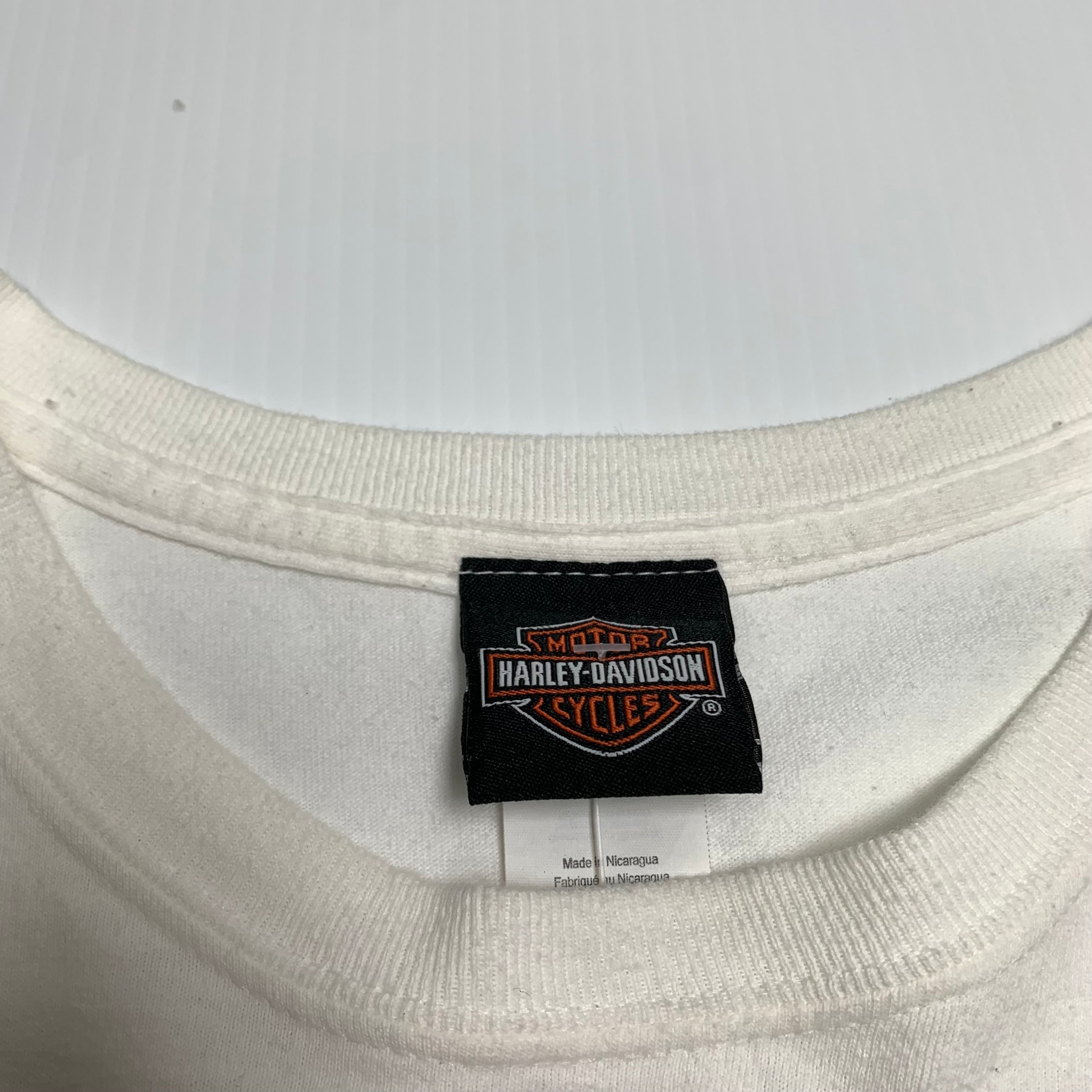 Harley Davidson Banff Tee 2XL