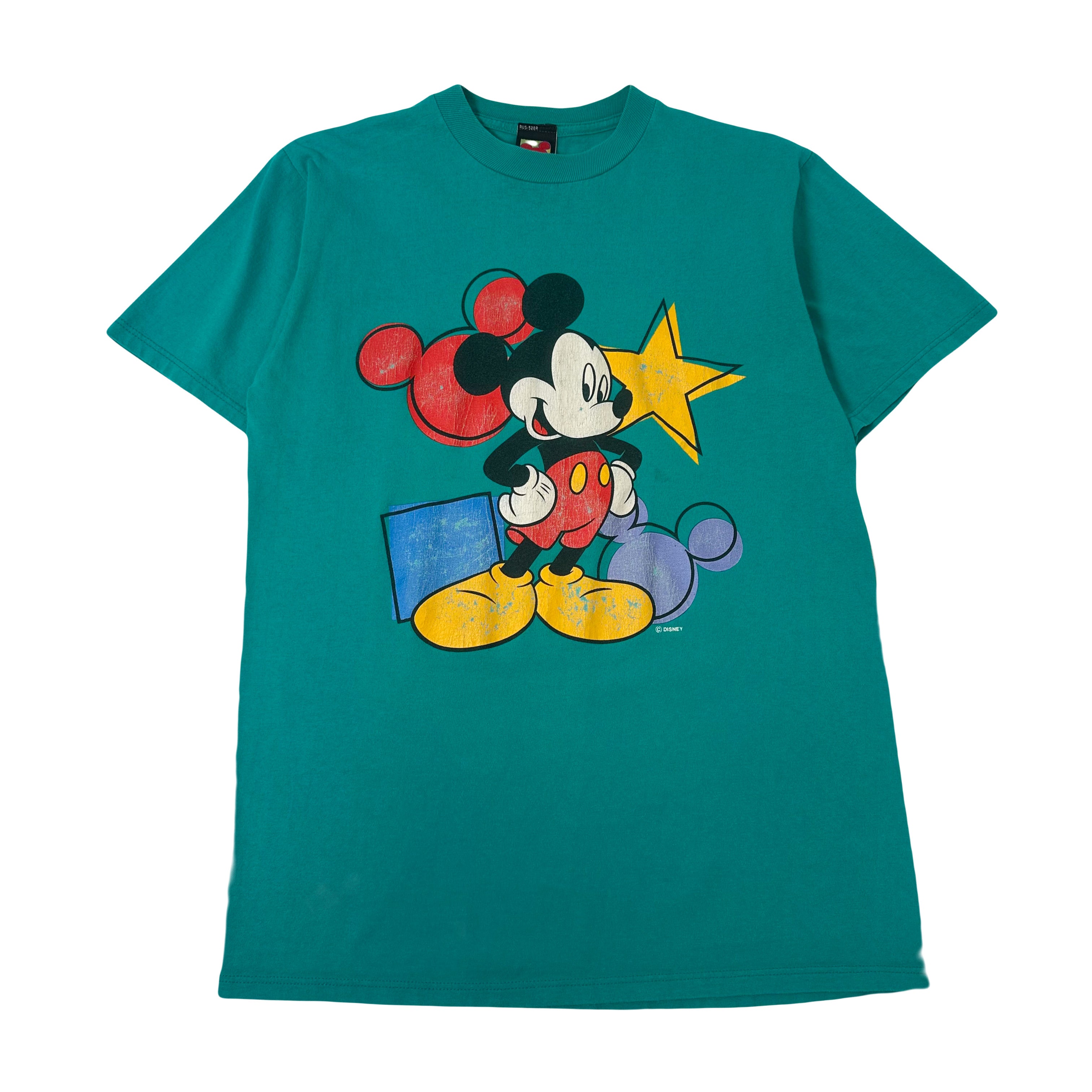Vintage Disney Mickey Unlimited Graphic Tee M