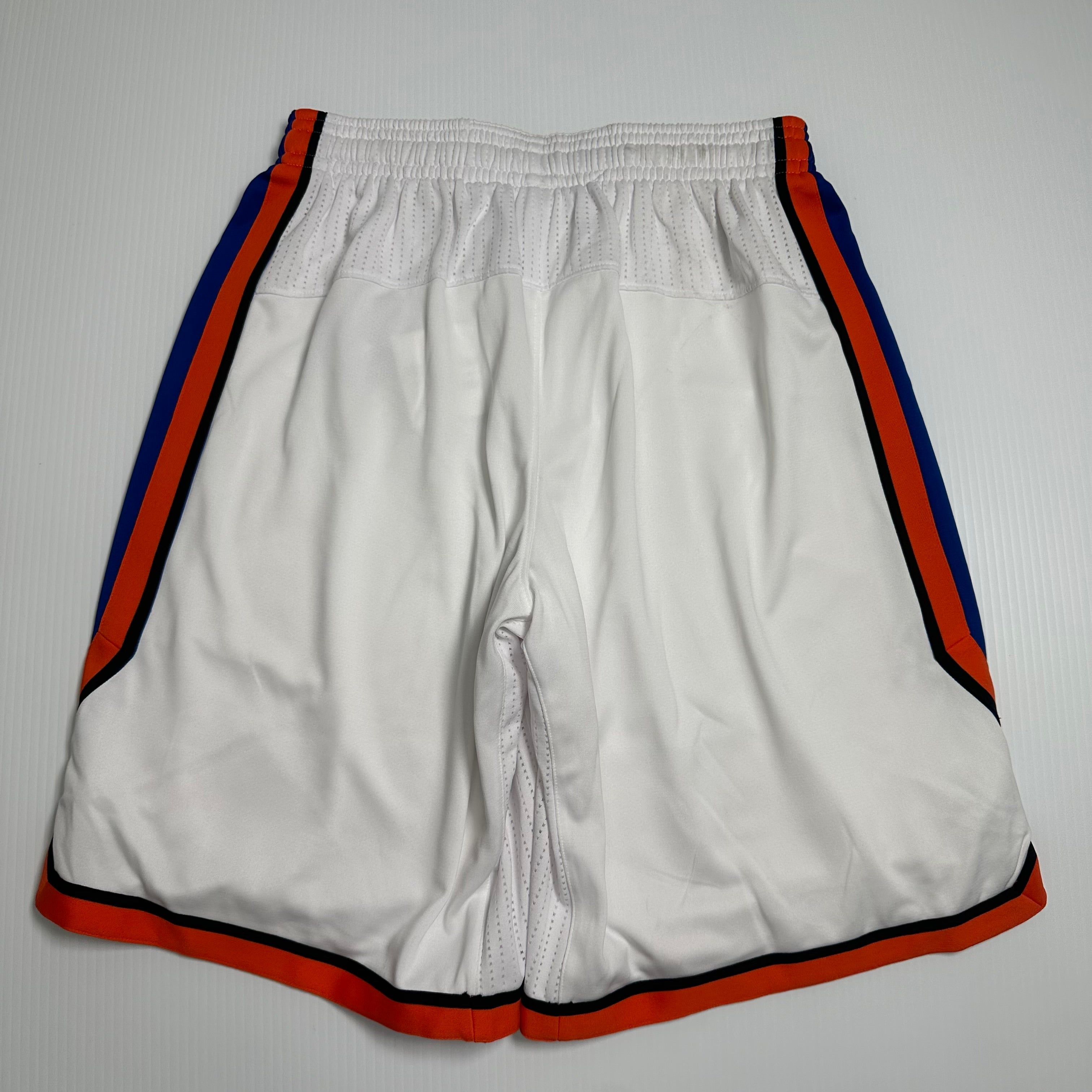New York Knicks Adidas Basketball Shorts M