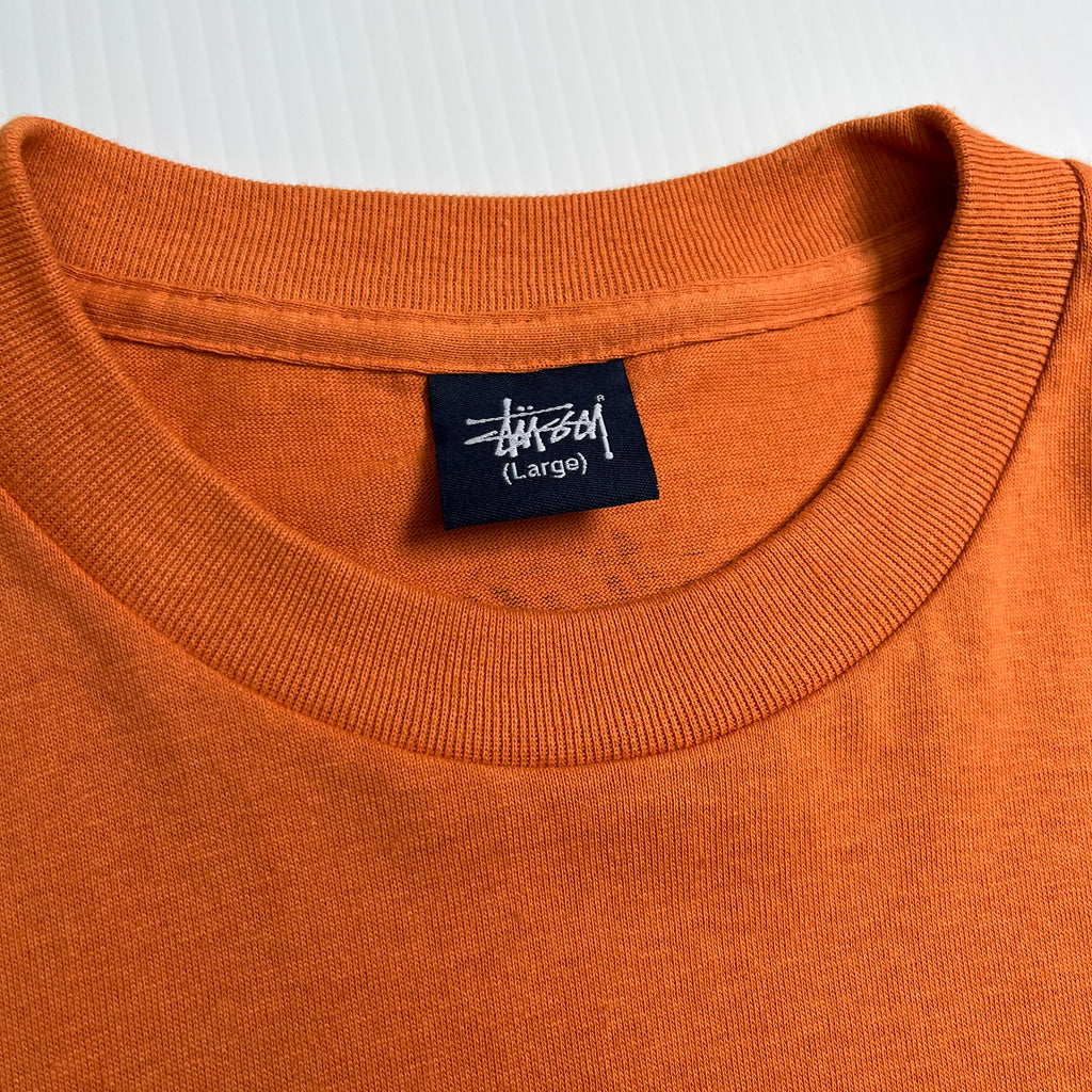 Stussy Built For The Long Haul Tee L