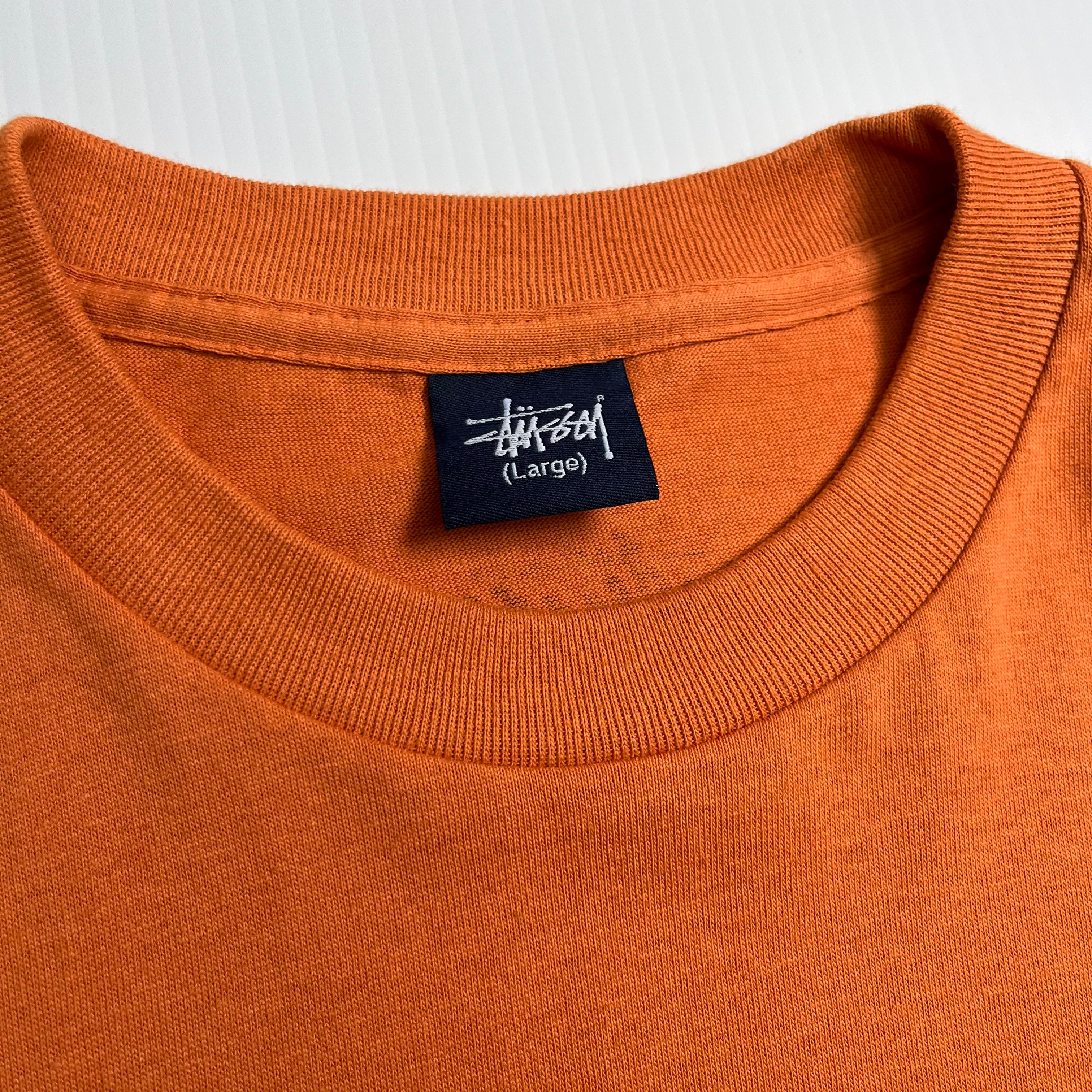 Stussy Built For The Long Haul Tee L