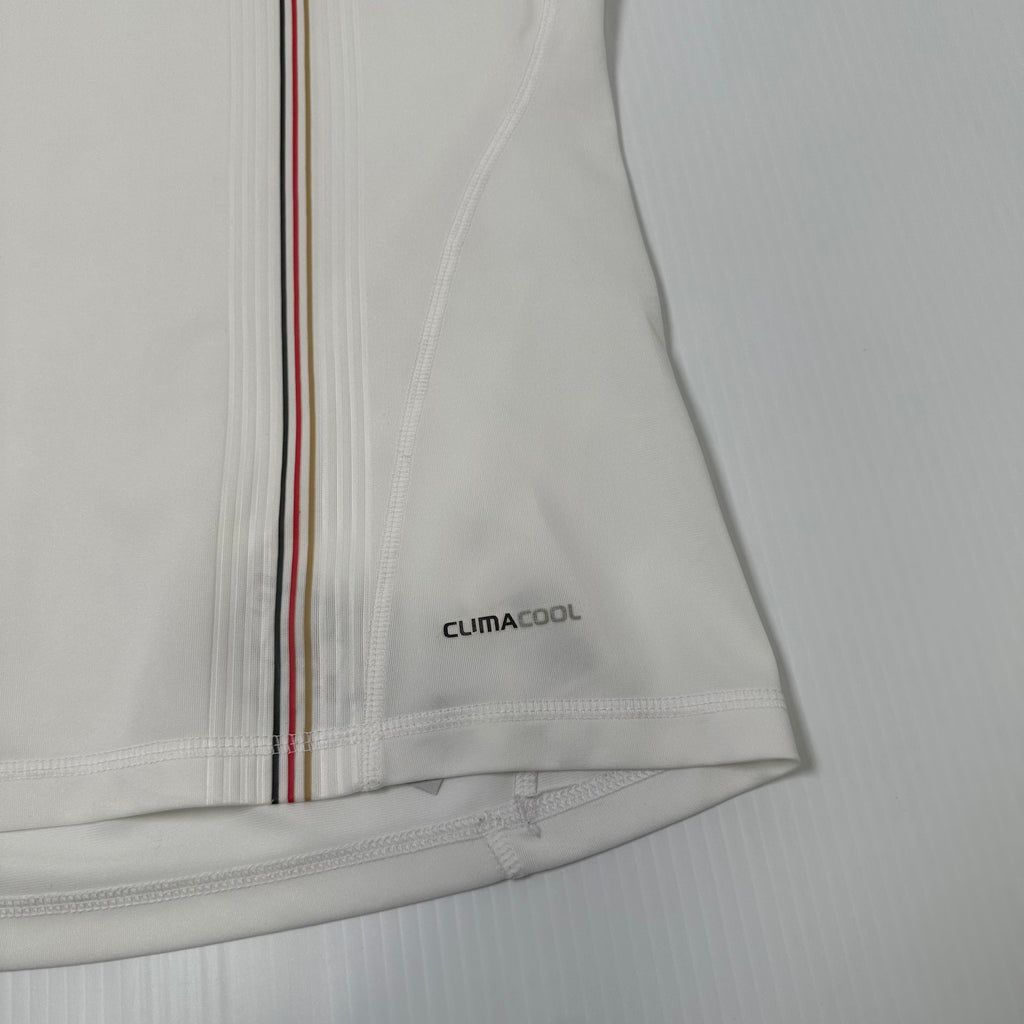 2010 Adidas Germany International Home Kit S