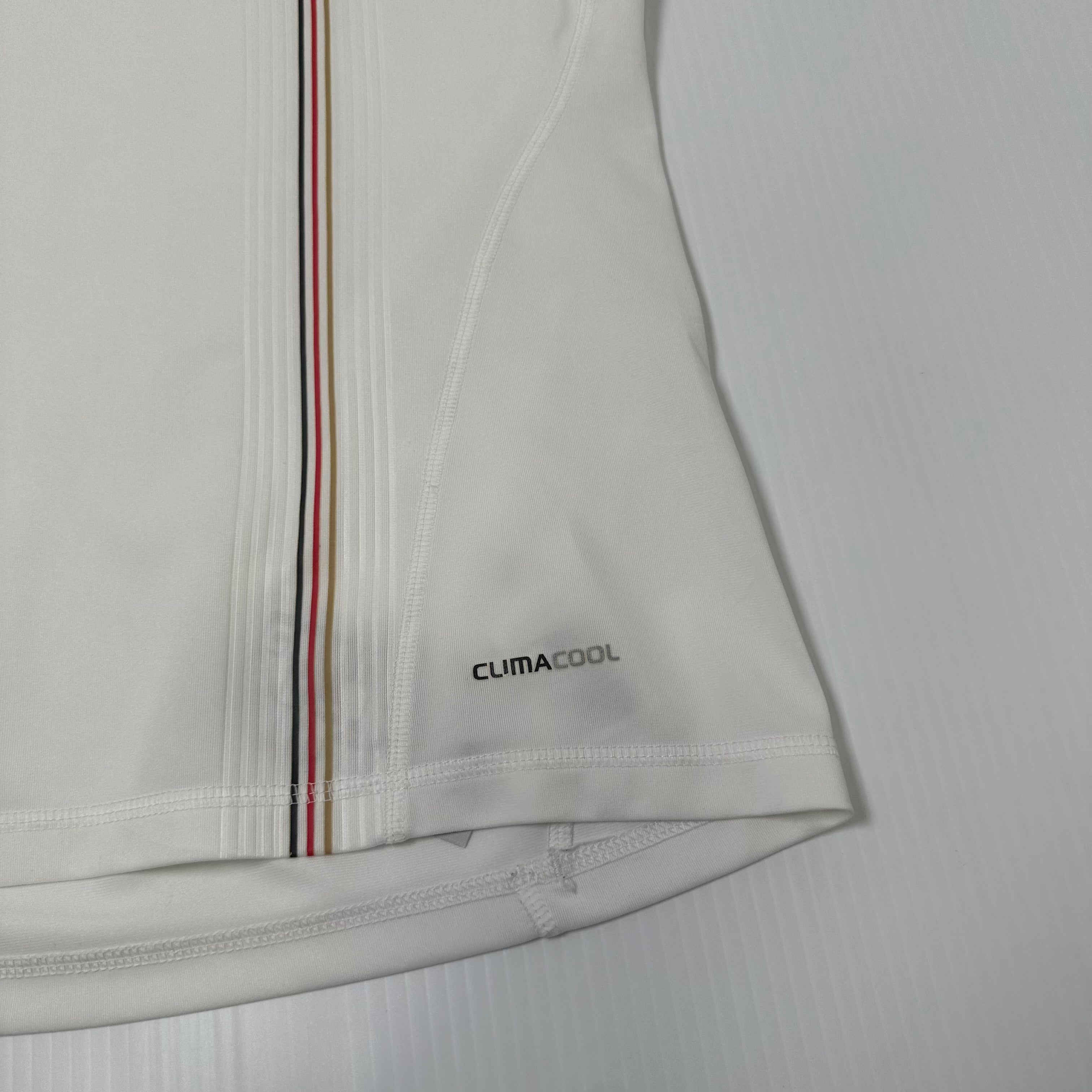 2010 Adidas Germany International Home Kit S