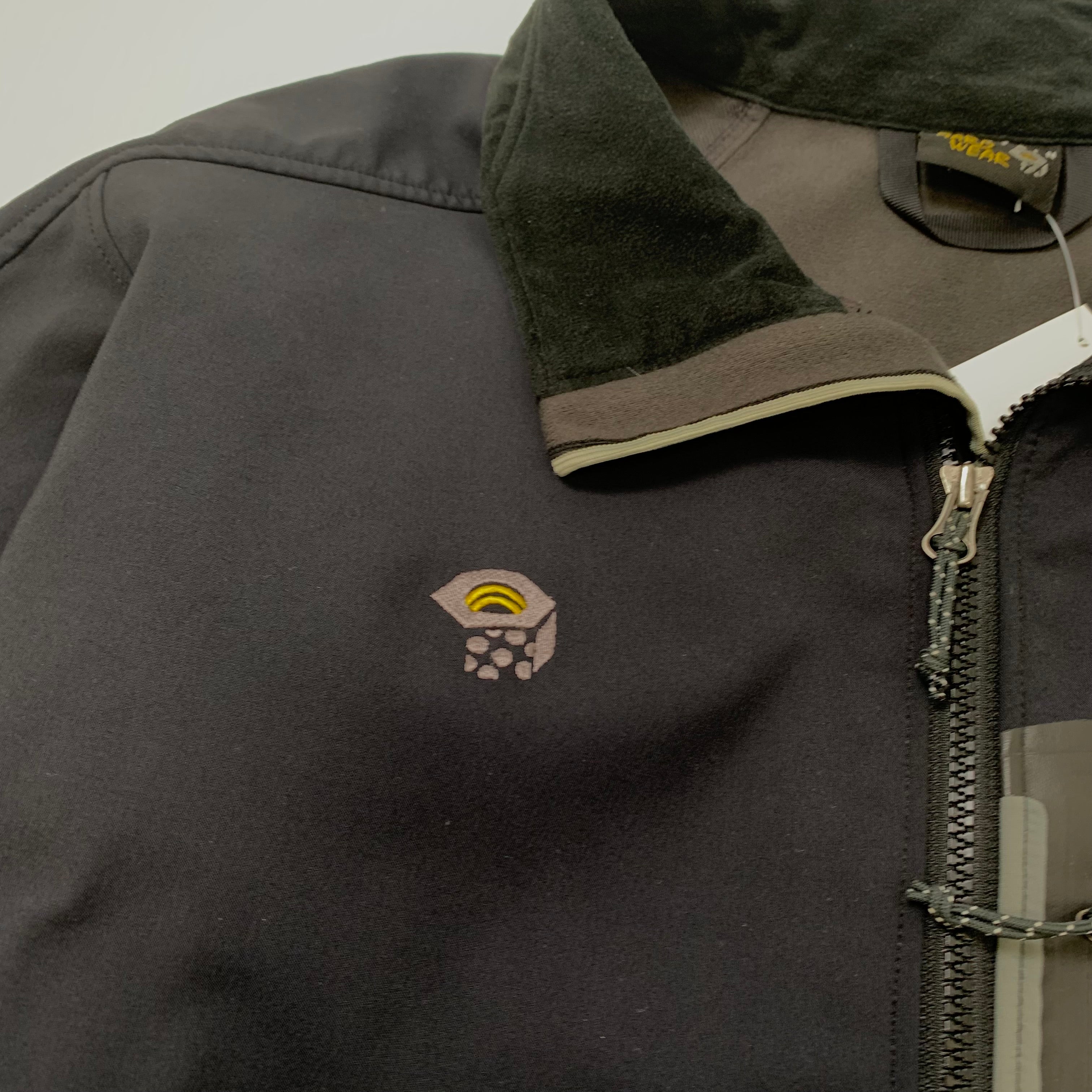 Mountain Hardwear Softshell Jacket L