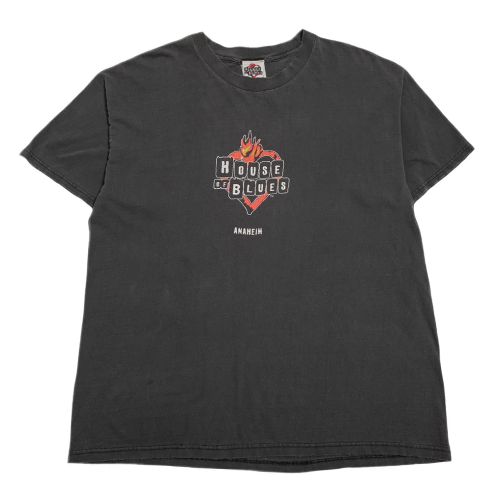 Vintage House of Blues Anaheim Tee L
