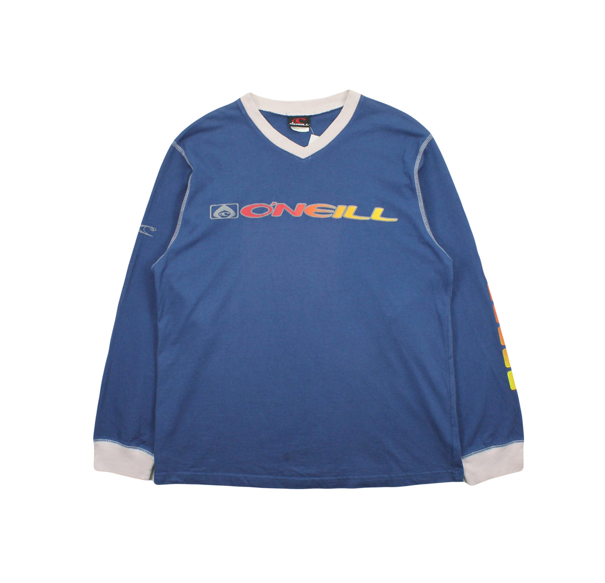 Vintage O'Neill Surfwear Longsleeve Shirt L