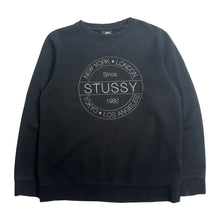 Load image into Gallery viewer, Stüssy International 1980 Crewneck M
