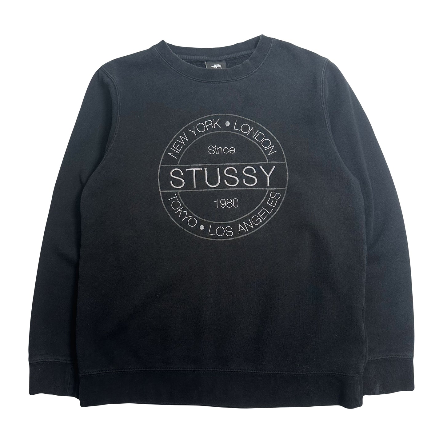Stüssy International 1980 Crewneck M