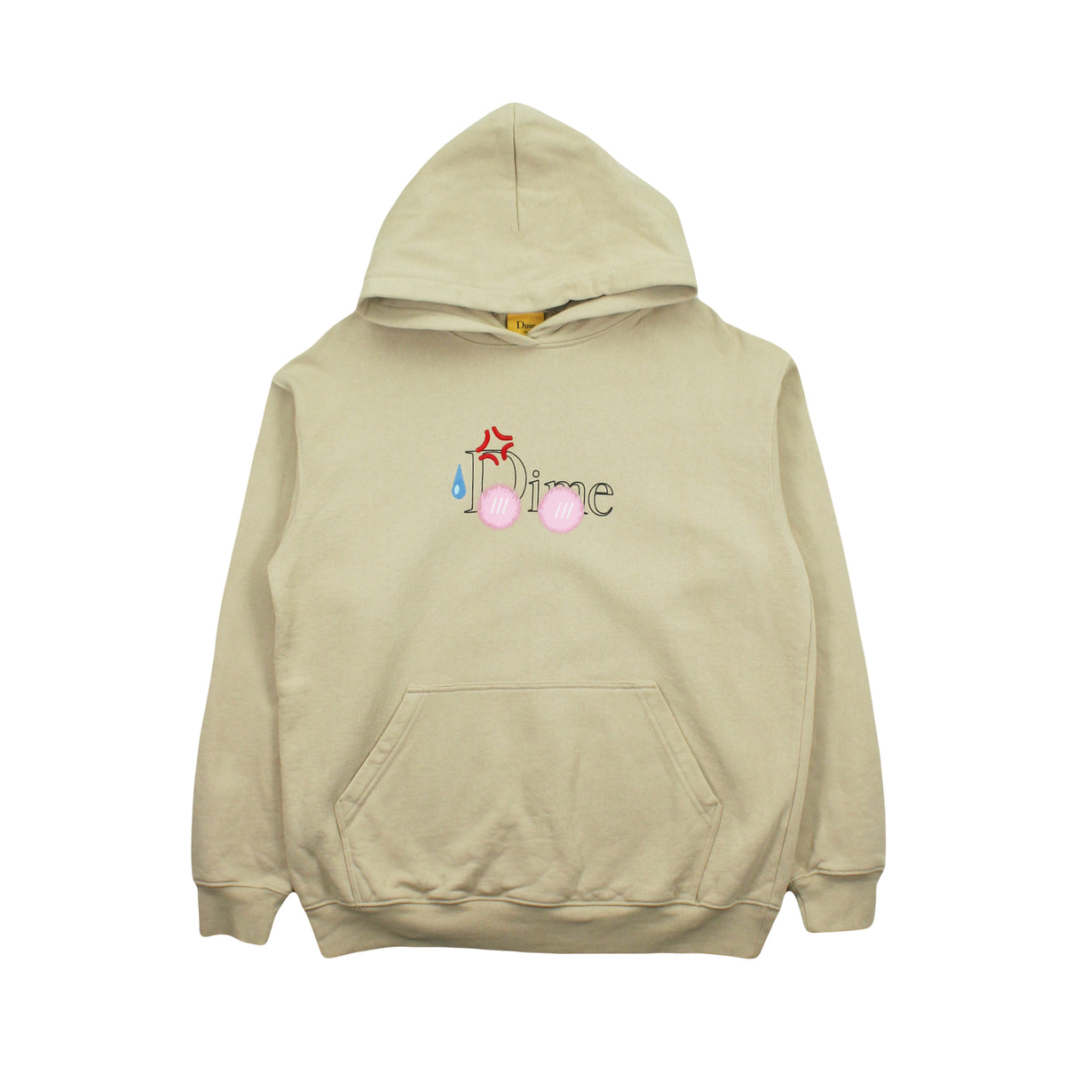 Dime MTL Senpai Graphic Hoodie M