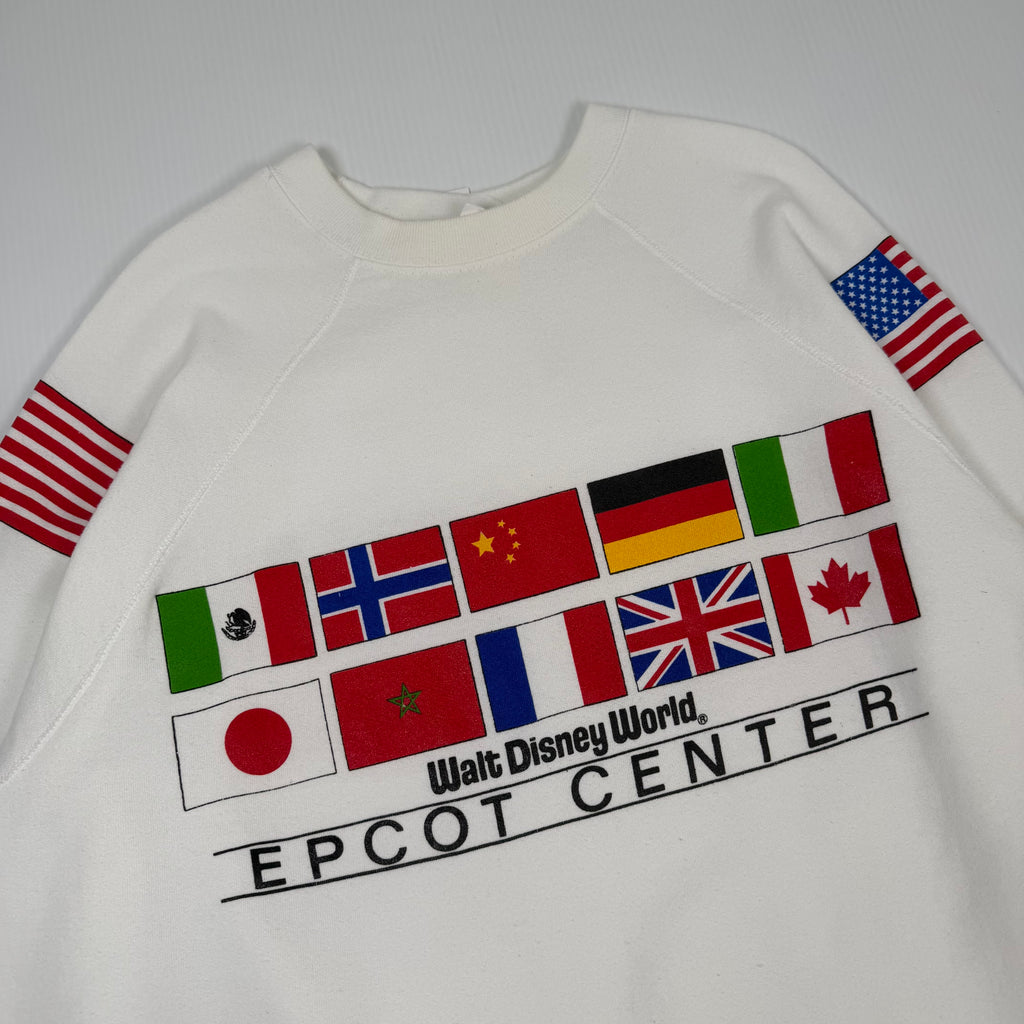 Vintage Walt Disney World Epcot Center XXL