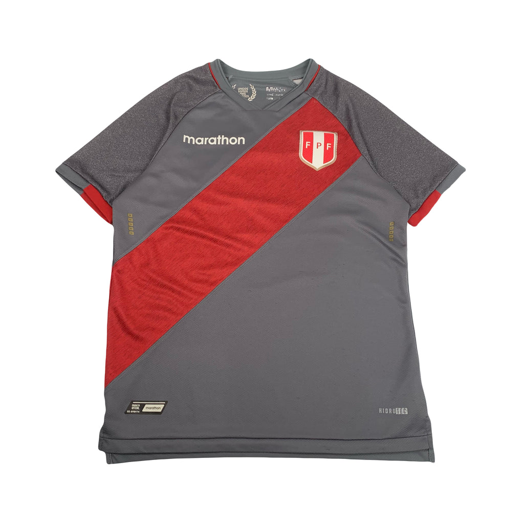 2021 Marathon Peru Third Kit S