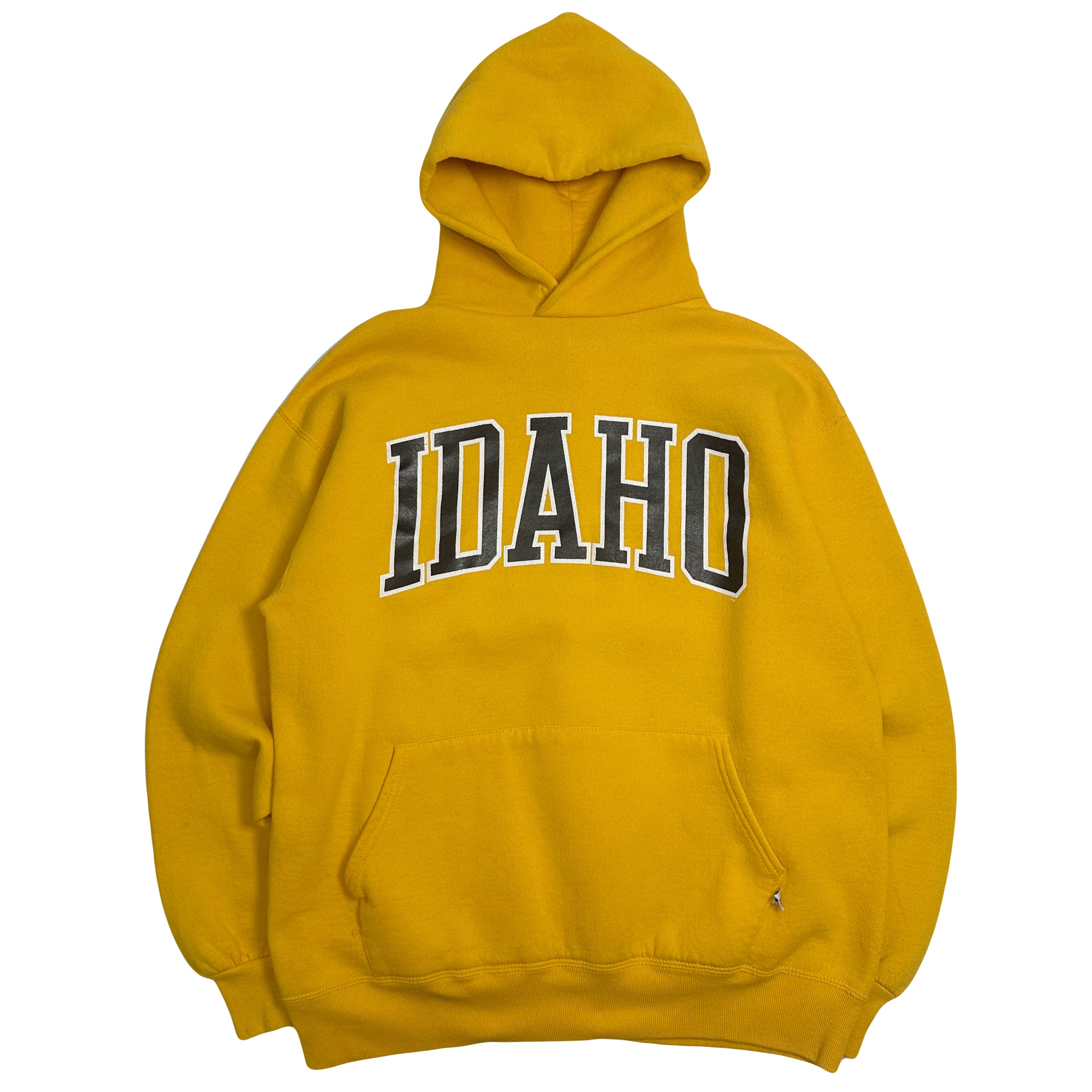 Vintage Russell Athletic Idaho Hoodie XL