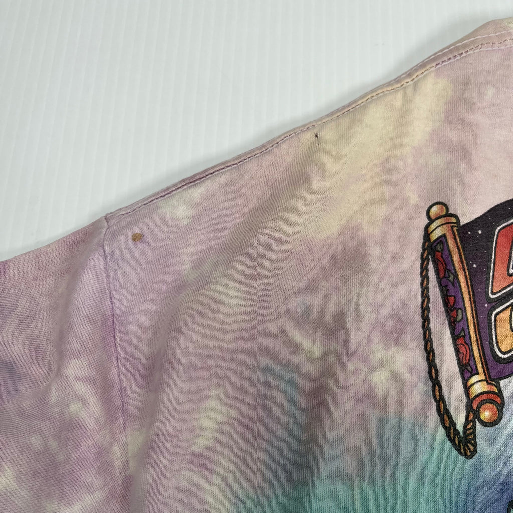 2001 Grateful Dead Ship Of Fools Graphic Tee 3XL